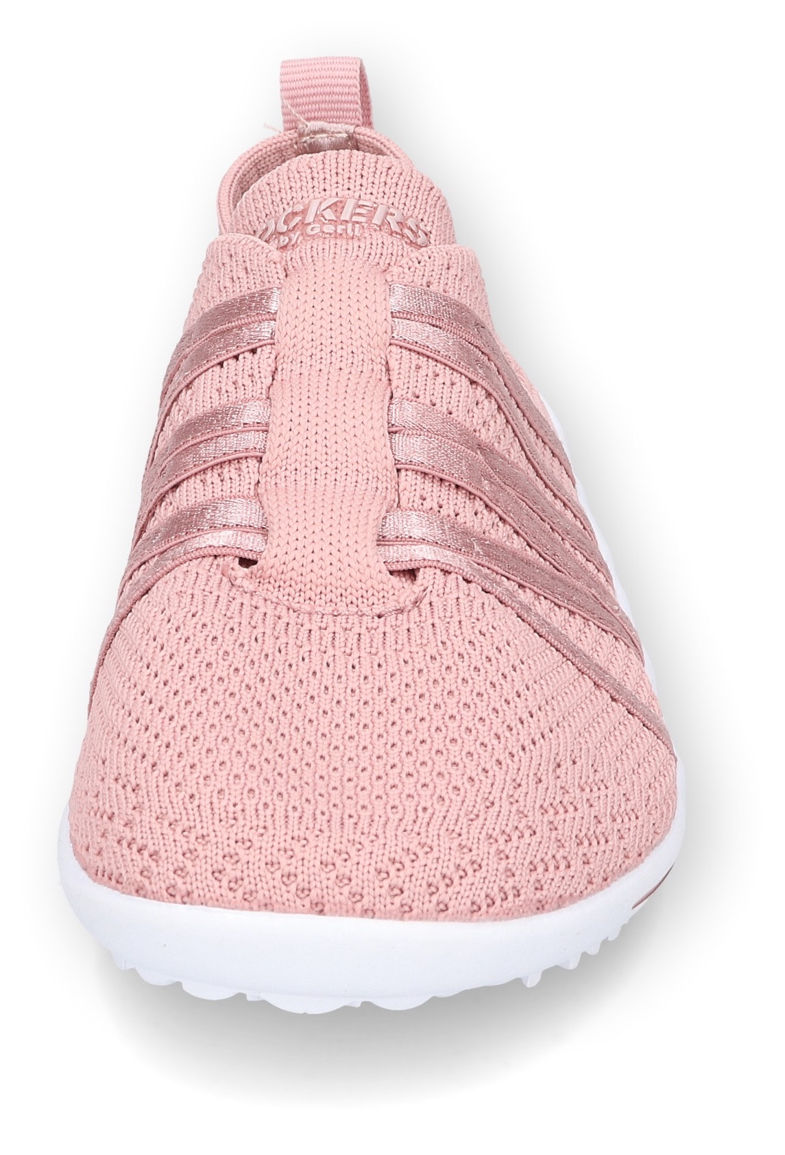 Dockers by Gerli Slip-On Sneaker, Barfußsohle, Schnürschuh, Schlupfschuh mit Gummizug
