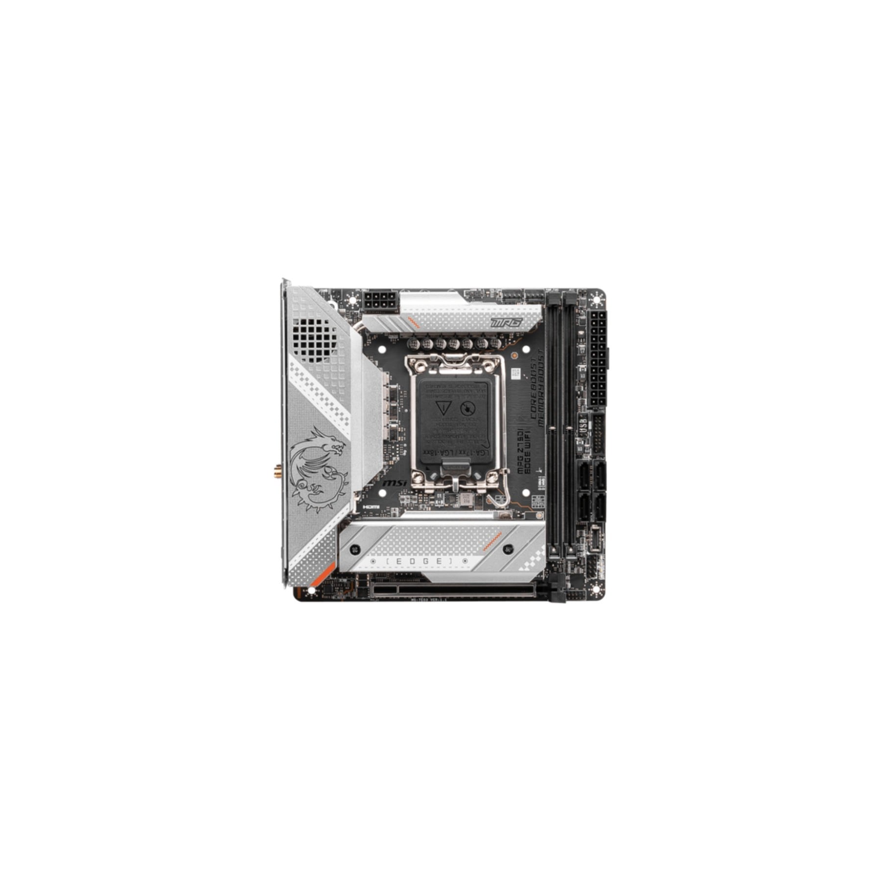 MSI Mainboard »MPG Z790I EDGE WIFI«