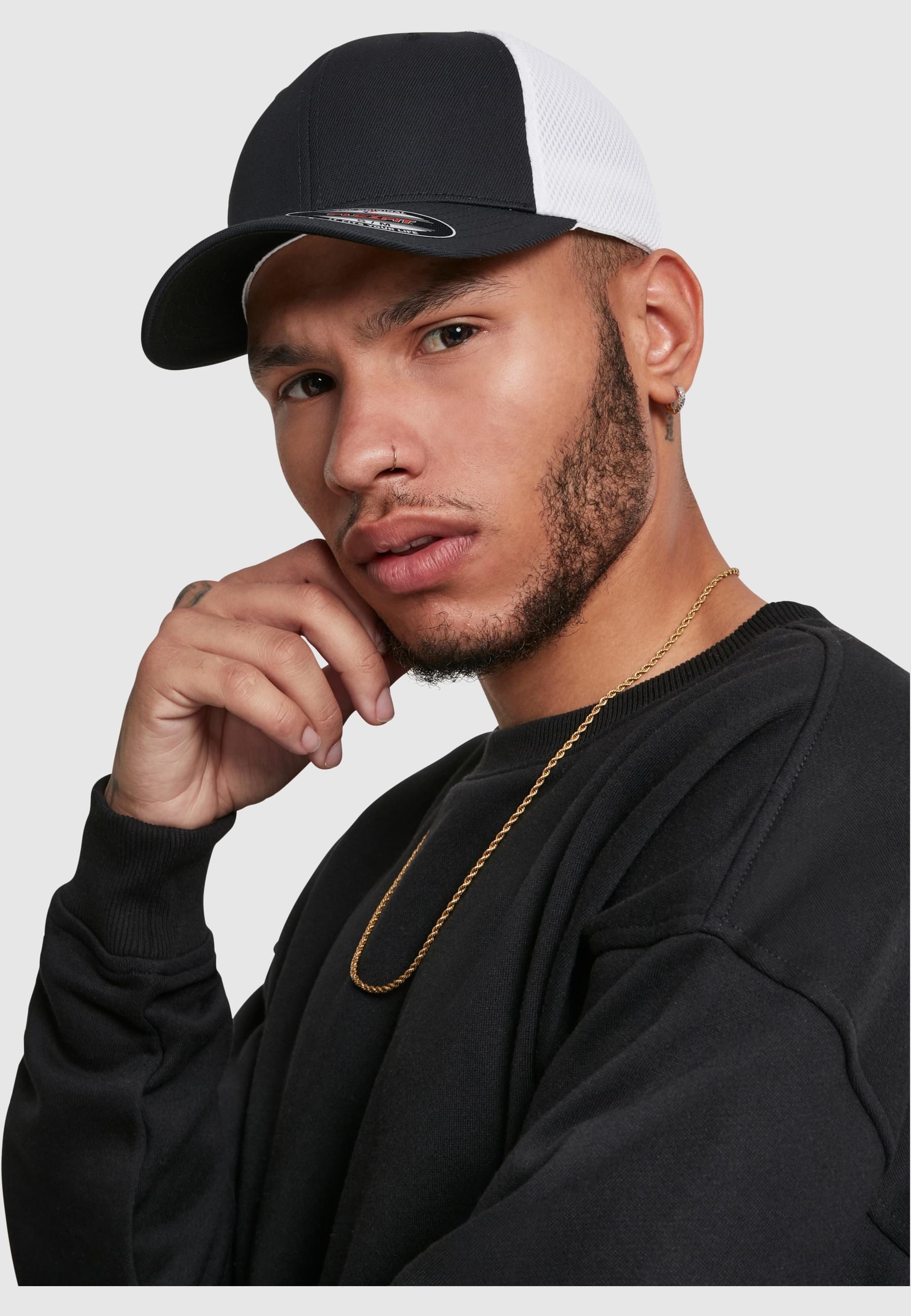 Flexfit Flex Cap »Flexfit Unisex Flexfit Ultrafibre & Airmesh 2-Tone«