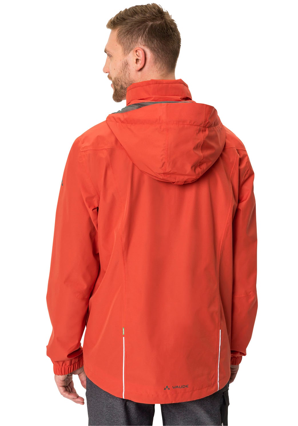 VAUDE Funktionsjacke »MEN'S ESCAPE BIKE LIGHT JACKET«, mit Kapuze