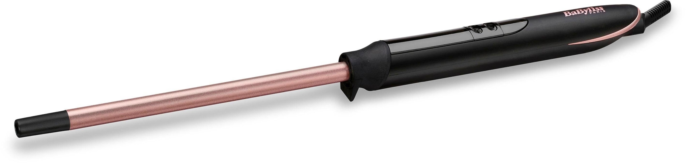 BaByliss Lockenstab »C449E«, Keramik-Beschichtung, 10mm für enge Locken