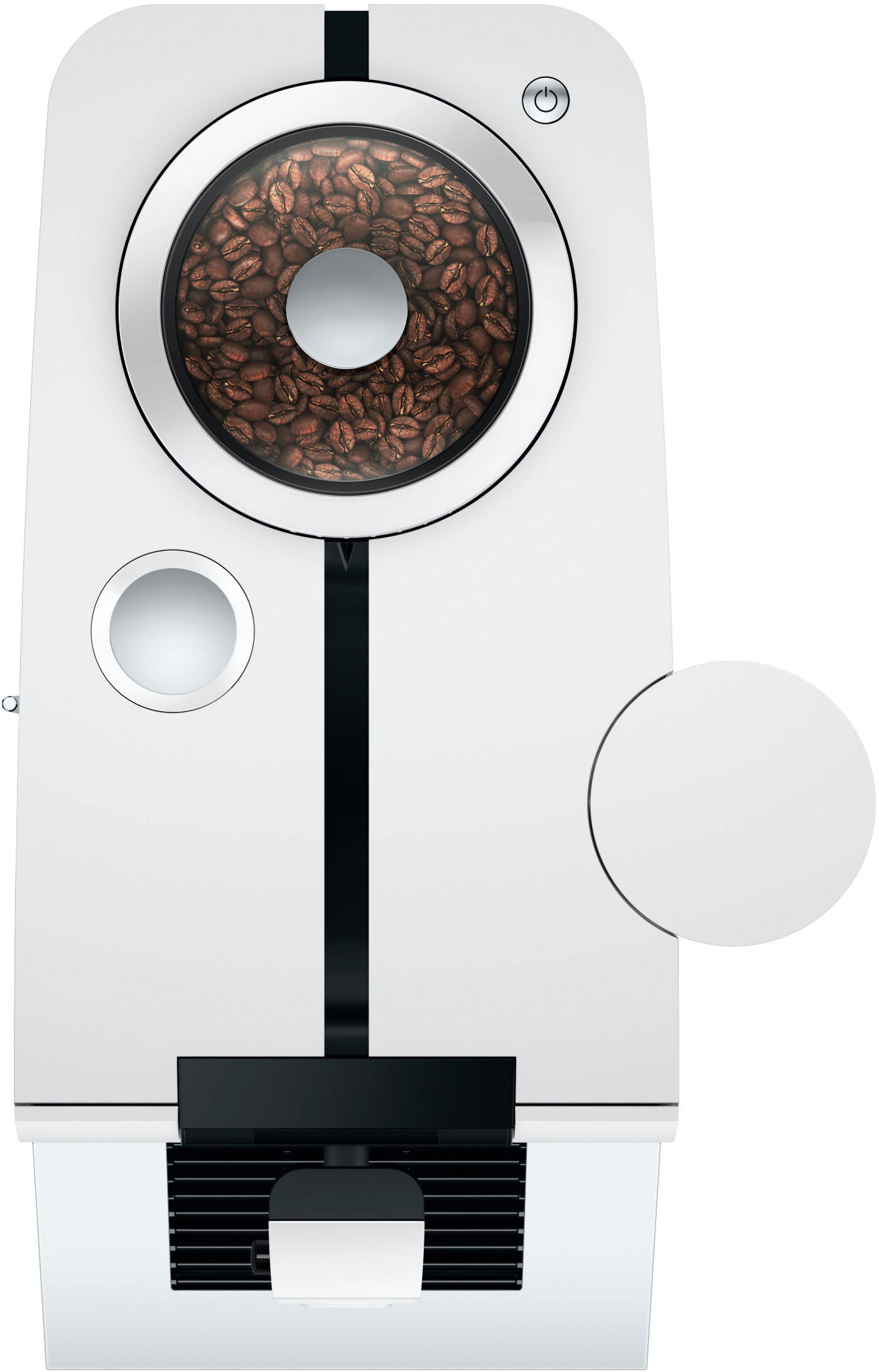 JURA Kaffeevollautomat »15493 ENA 8 Full Metropolitan Black (EC)«