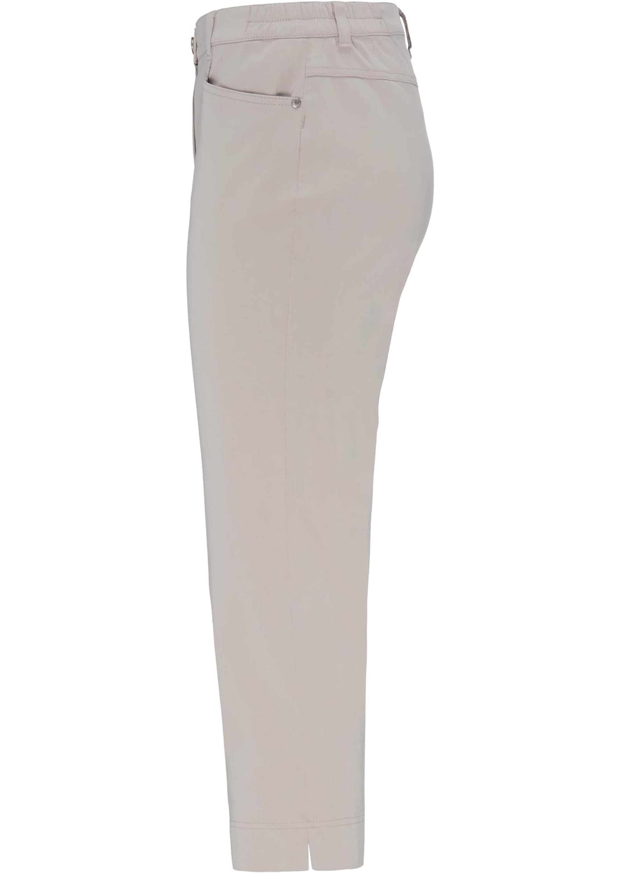 GOLDNER 7/8-Hose »7/8-Baumwollhose Carla Leichte 7/8 Baumwoll-Hose Carla«