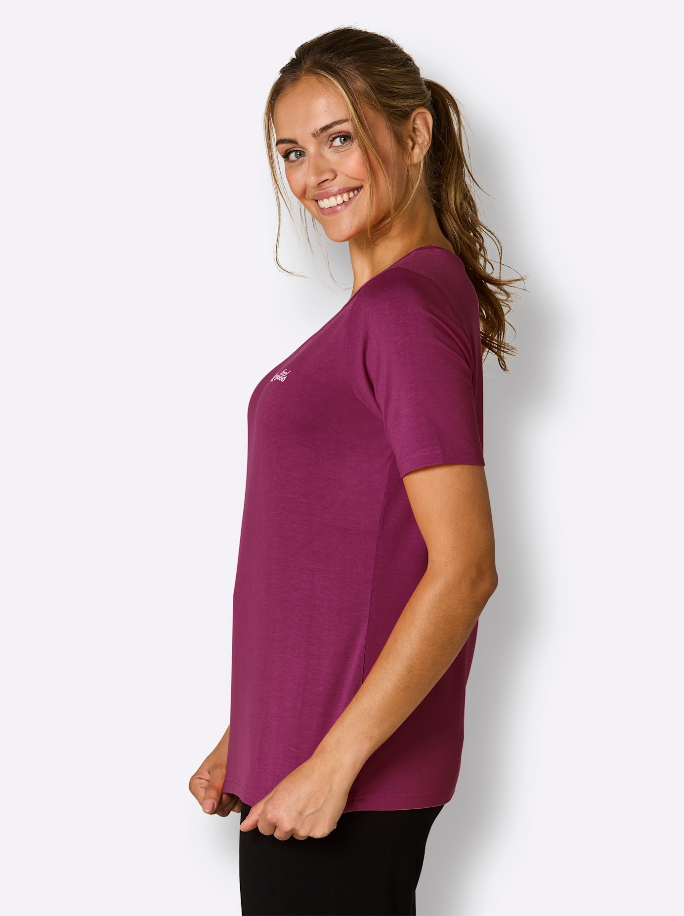 feel good T-Shirt »Shirt« 1 tlg.