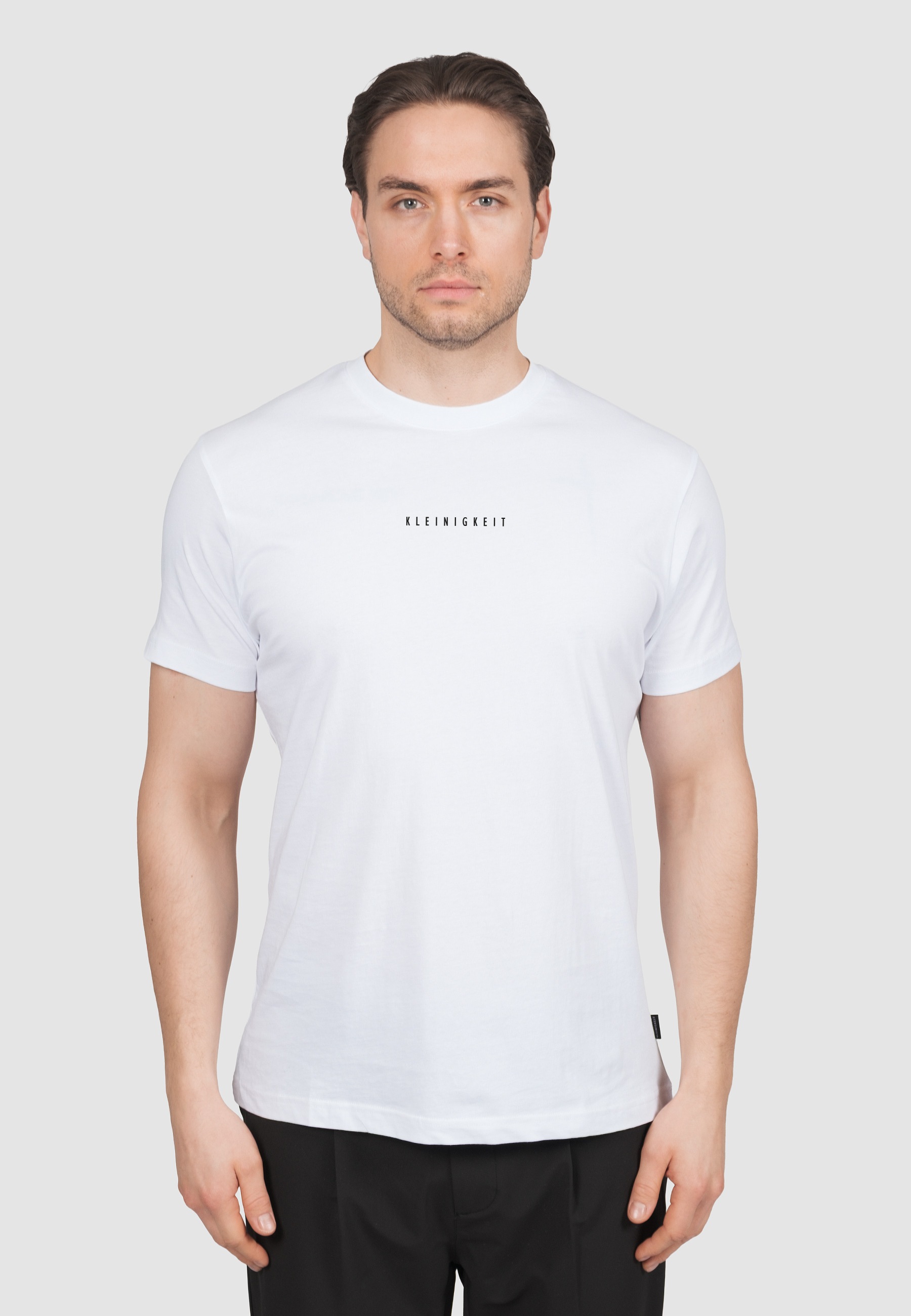 Kleinigkeit T-Shirt »Kleinigkeit Bois Straightcut Shört KK Mitte« 1