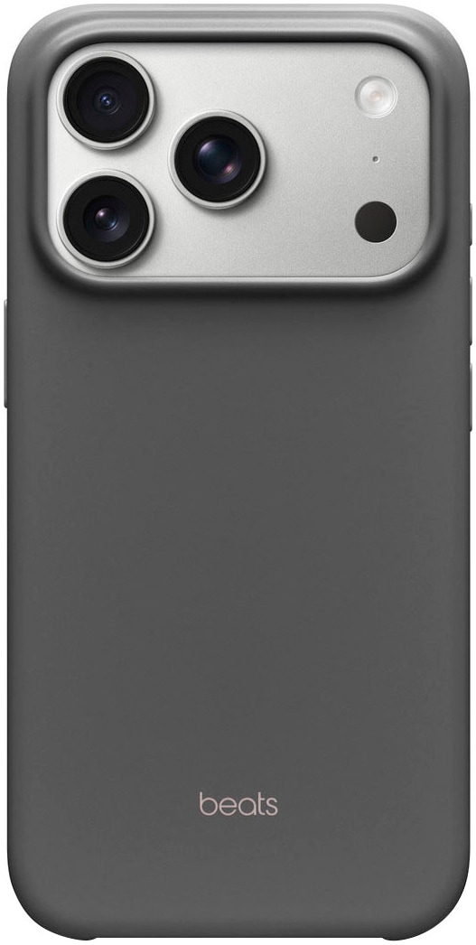 APPLE Smartphone-Hülle "iPhone 17 Pro Case mit MagSafe und Kamerasteuerung", Apple iPhone 17 Progranitgrau, Hüllen