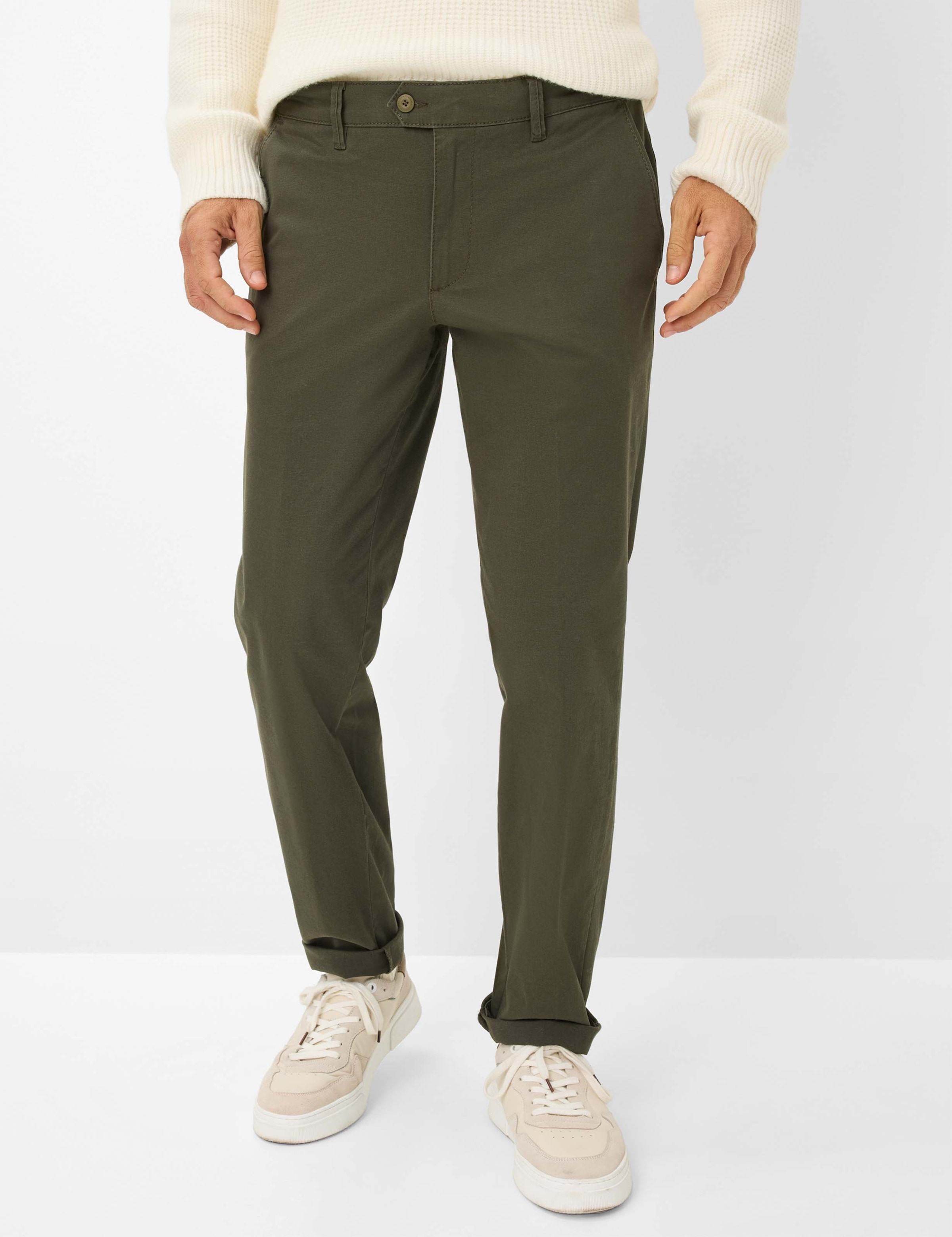 EUREX by BRAX Chinohose "Style JIM" günstig online kaufen