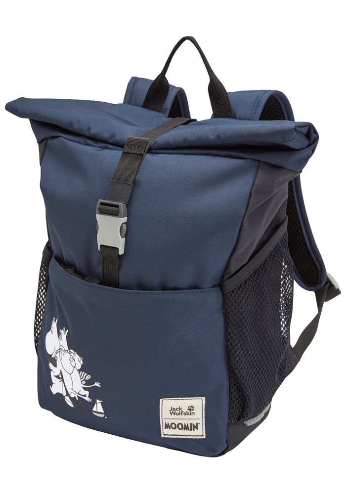 Jack Wolfskin Kinderrucksack »MOOMIN - ISLAND MINI 10«