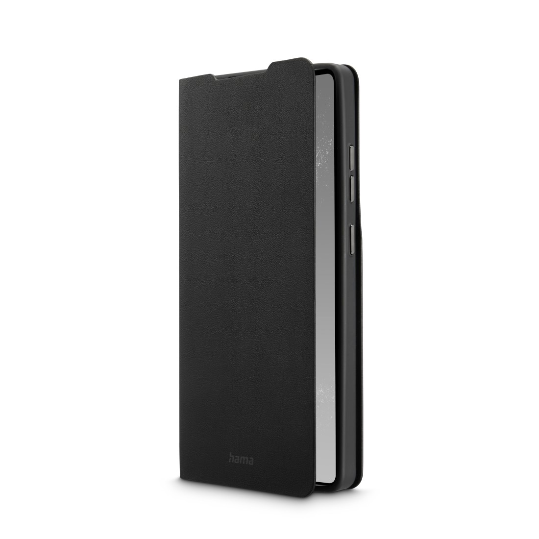 Hama Smartphone-Hülle »Handytasche "Eco Premium" für Samsung Galaxy S25 Ultra, Schwarz«, aus mindestens 20% recycelten Materialien