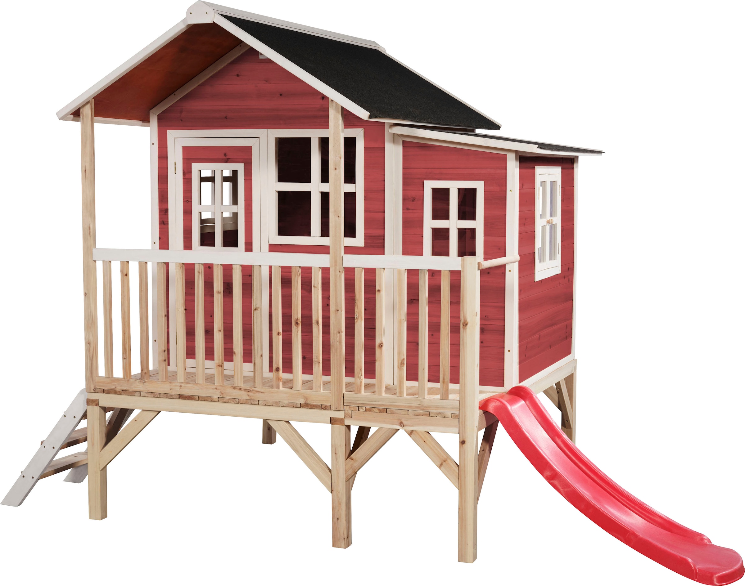 EXIT Spielturm »Loft 350«, BxTxH: 280x200x225 cm