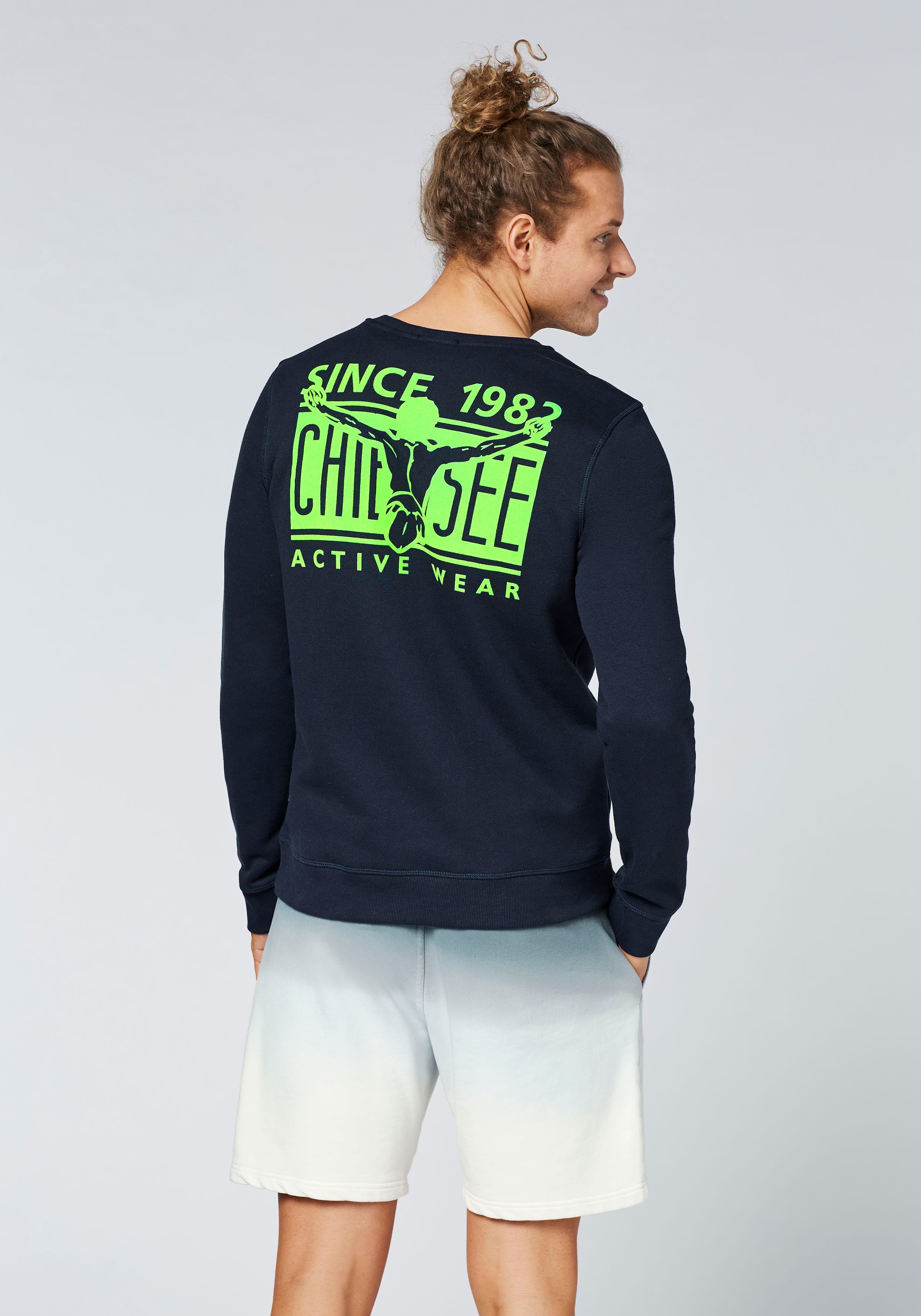 Chiemsee Sweatshirt günstig online kaufen
