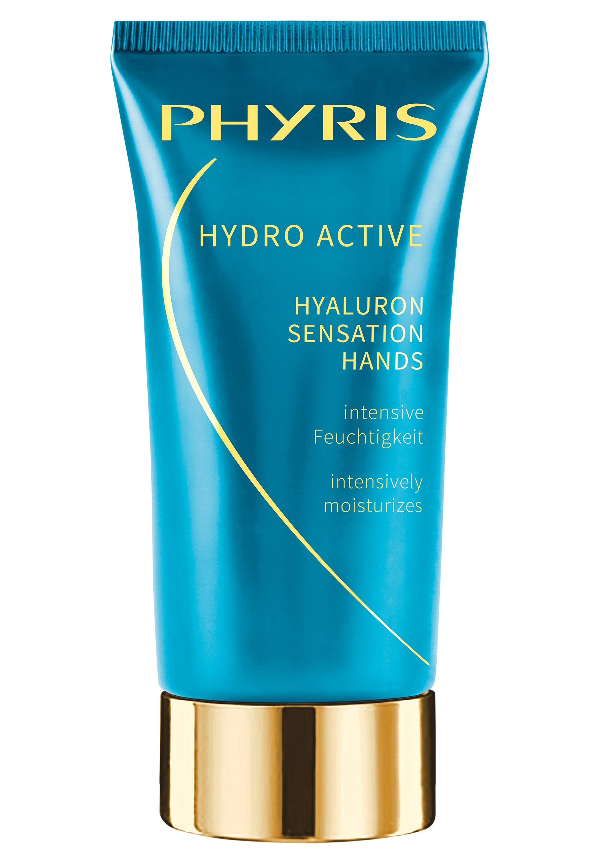 PHYRIS Handcreme »Hydro Active Hyaluron Sensation Hands«, mit 50 ml Inhalt