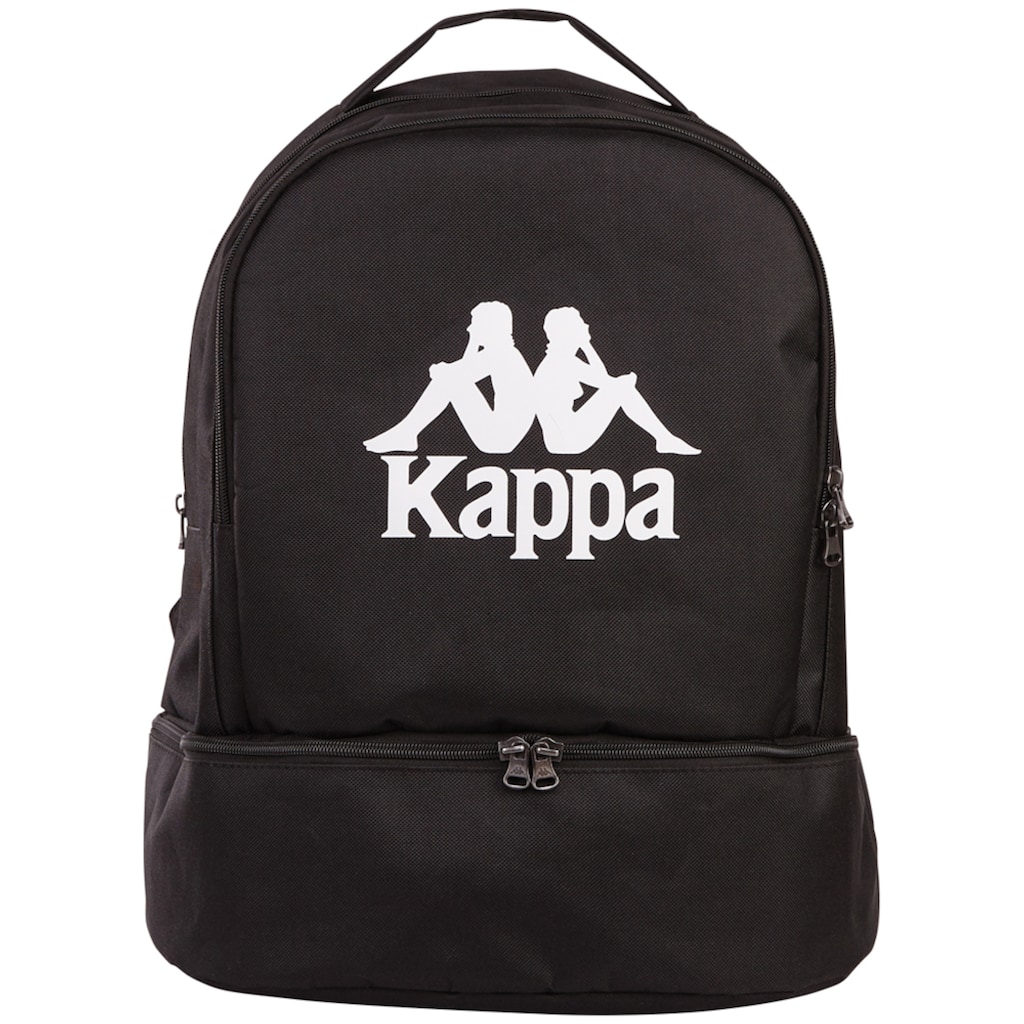 Kappa Sportrucksack, - mit vielen praktischen Details