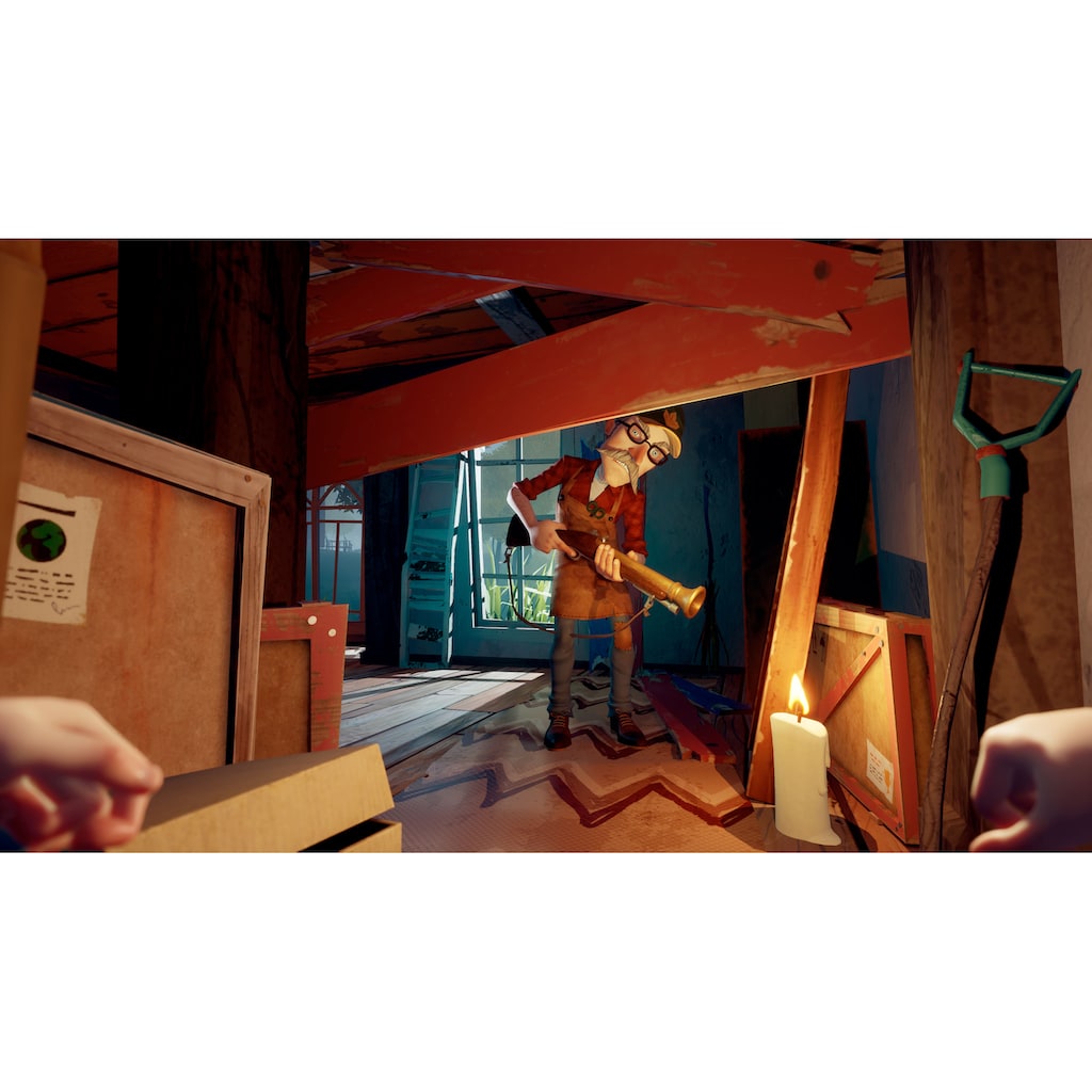 Gearbox Publishing Spielesoftware »Hello Neighbor 2«, Nintendo Switch