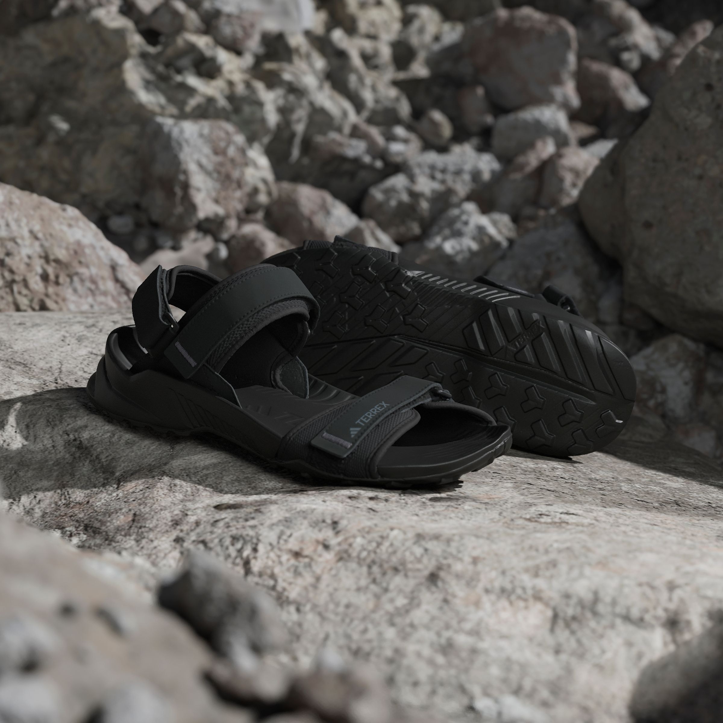 adidas TERREX Outdoorsandale »TERREX HYDROTERRA SANDALE«