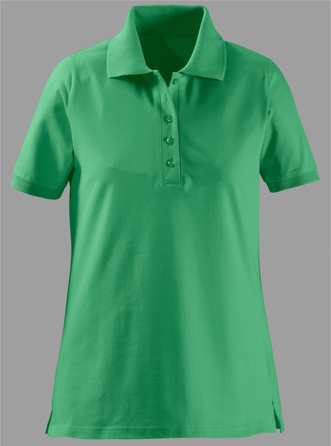 Casual Looks Poloshirt »Poloshirt«, (1 tlg.)
