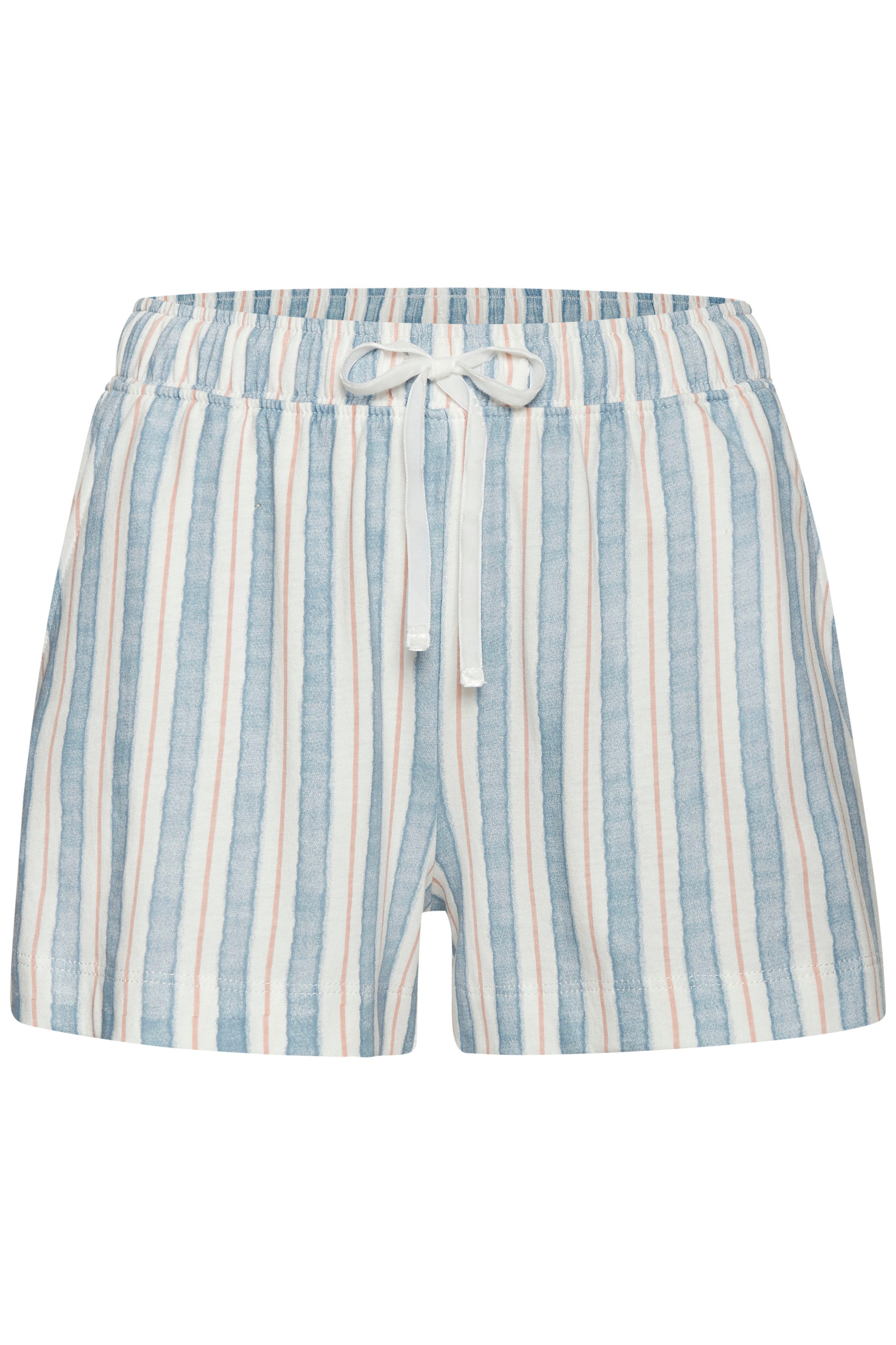 Vivance Dreams Pyjamashorts, mit Allover-Druck