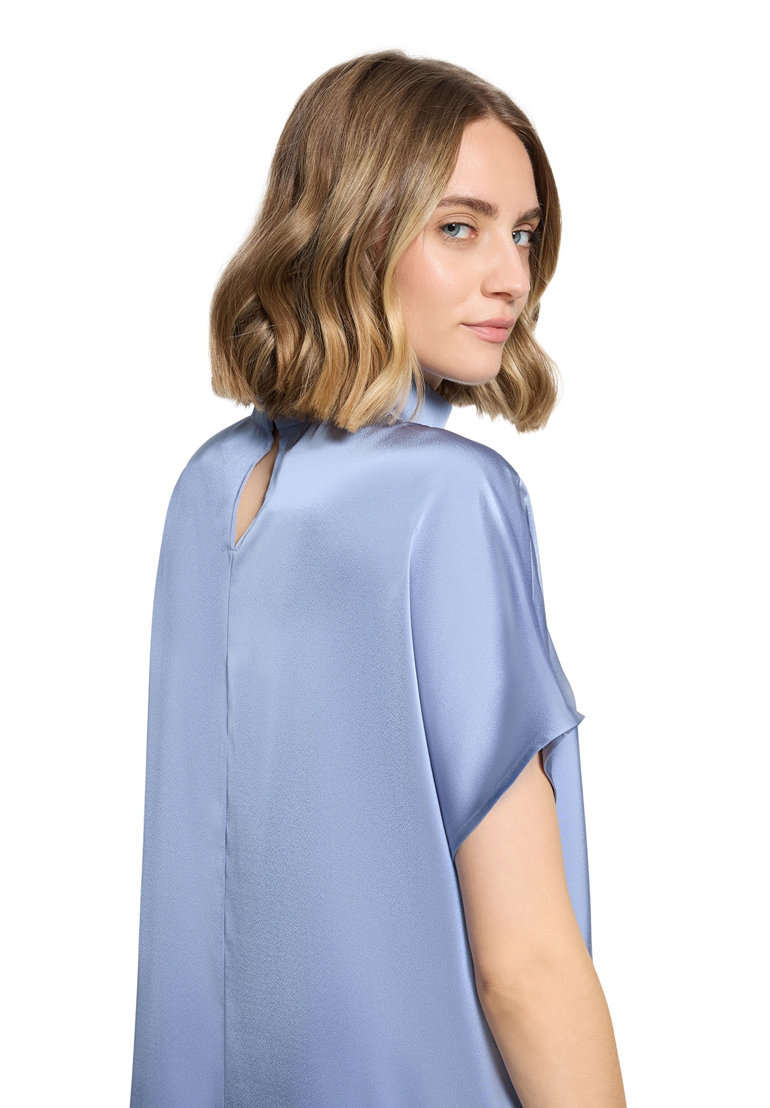 Betty Barclay Schlupfbluse »Damen unifarben«