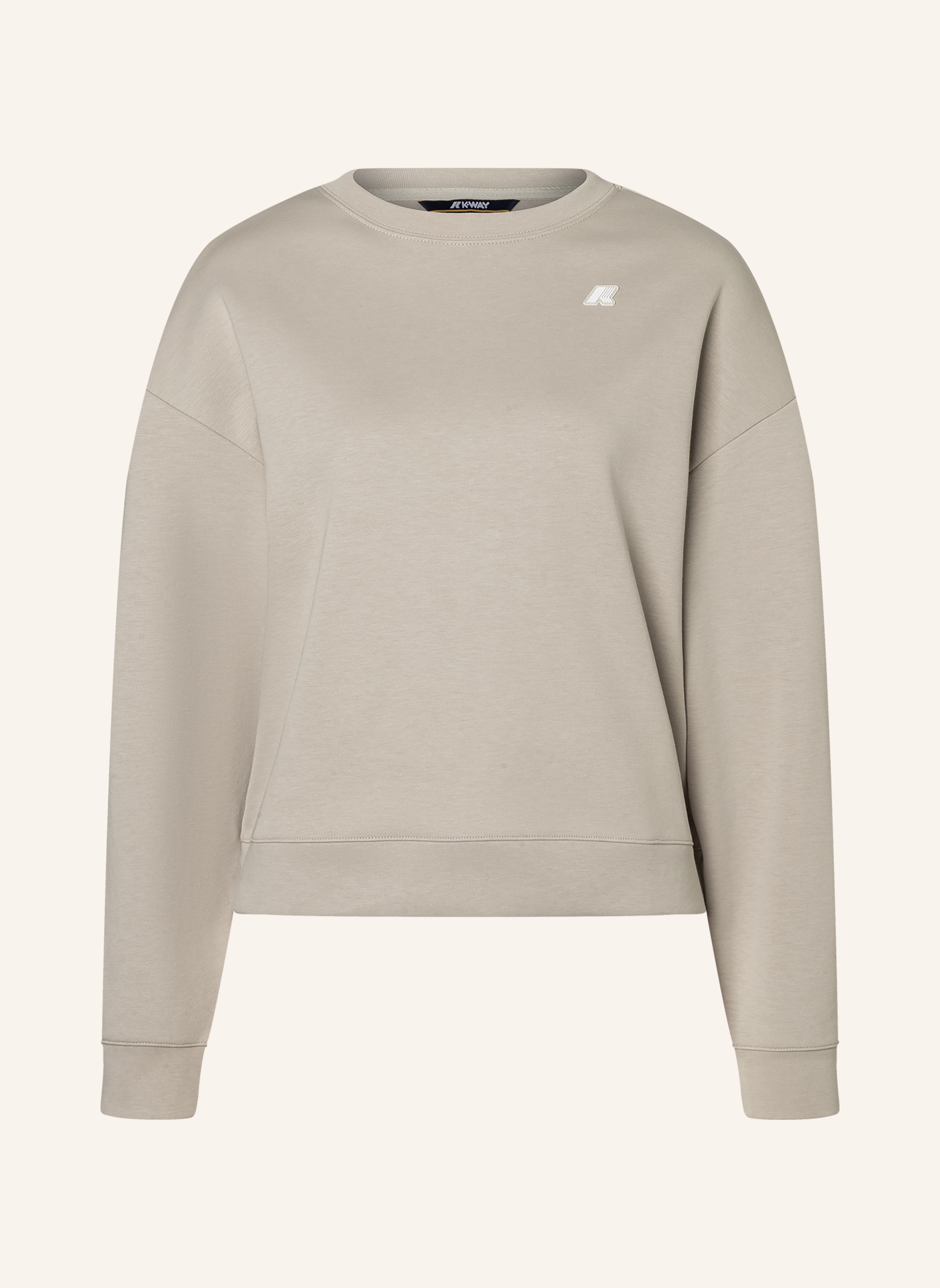 K-WAY Sweatshirt "K-Way Sweatshirt LOIZELLE INTERLOCK" günstig online kaufen
