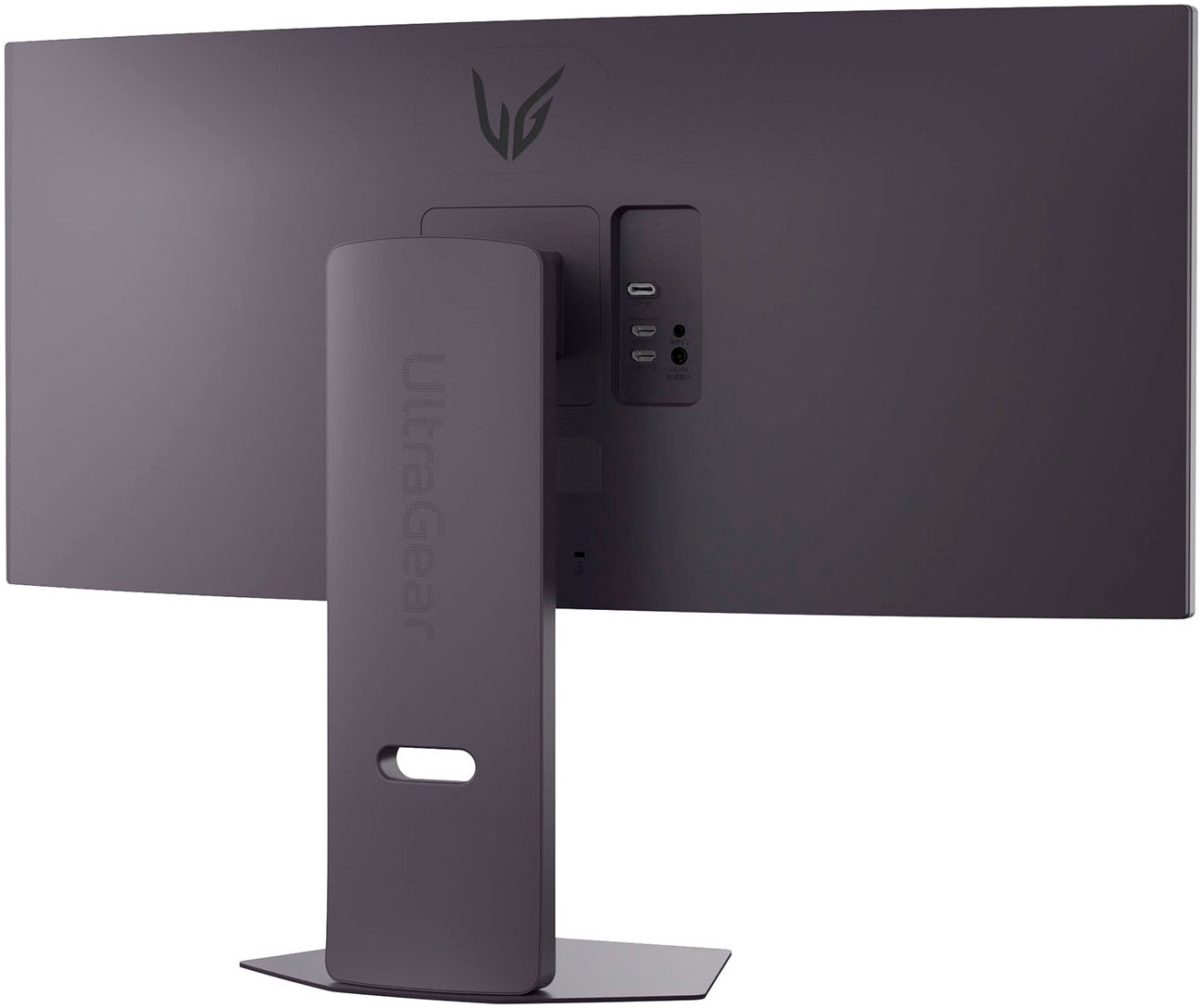 LG Curved-Gaming-Monitor »34G600A« 86 cm/34 ″  3440 x 1440 px UWQHD 1 Reaktionszeit 160 Hz