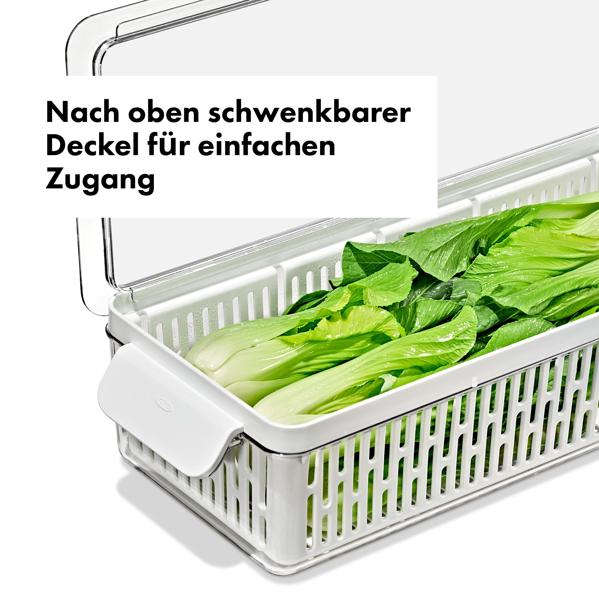 OXO Good Grips Aufbewahrungsbox »OXO Frischhaltebox - Kräuteraufbewahrung«