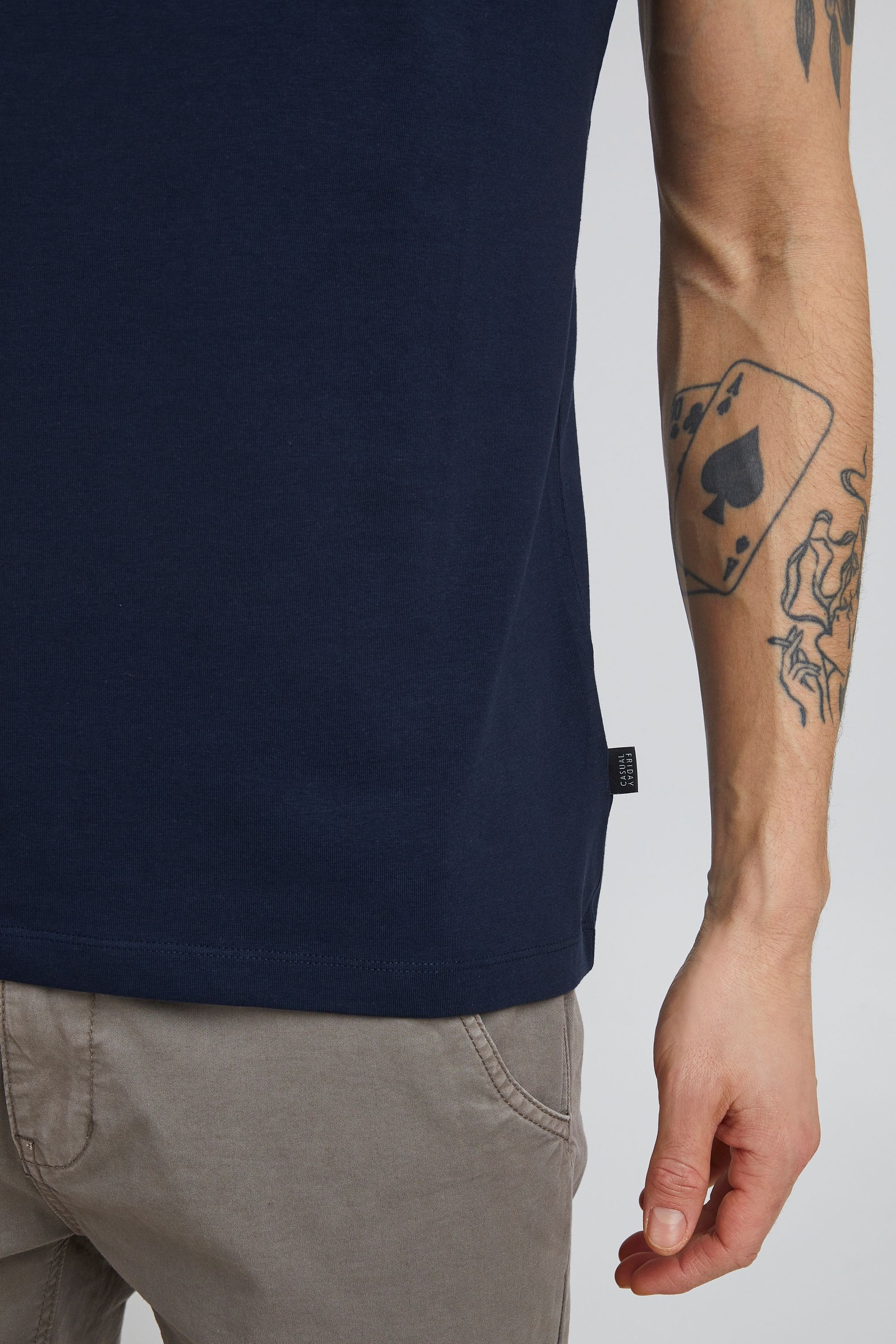 Casual Friday Poloshirt »Poloshirt CFTheis«