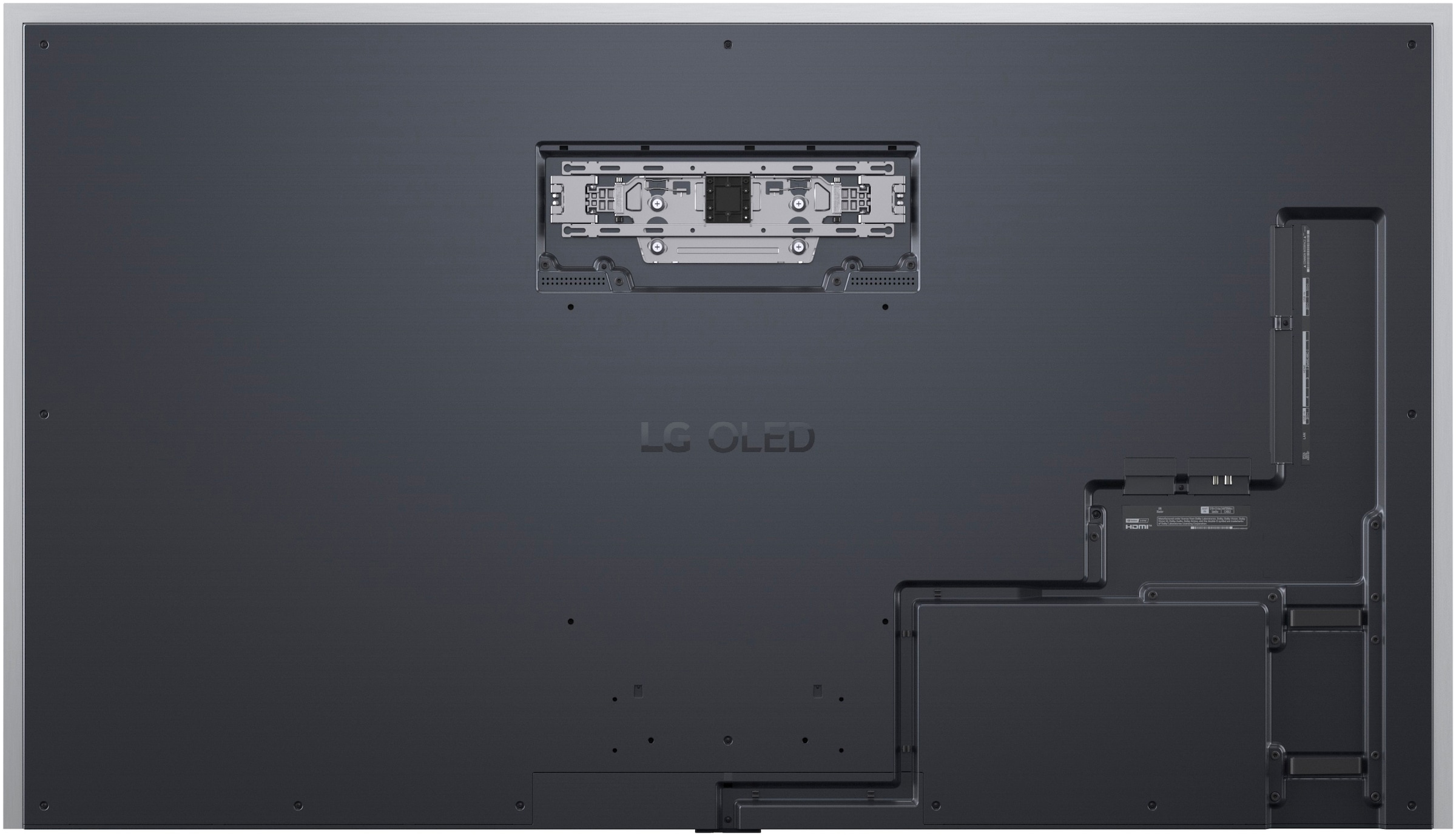 LG OLED-Fernseher »OLED83G58LW« 210 cm/83 ″ Smart-TV