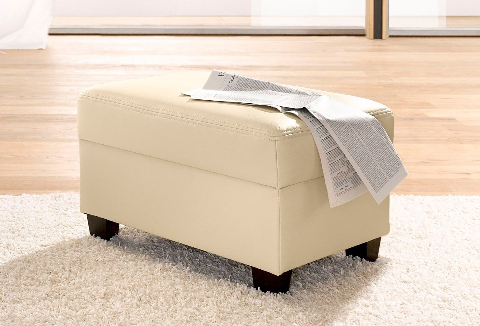 DOMO collection Hocker »Norma Top«