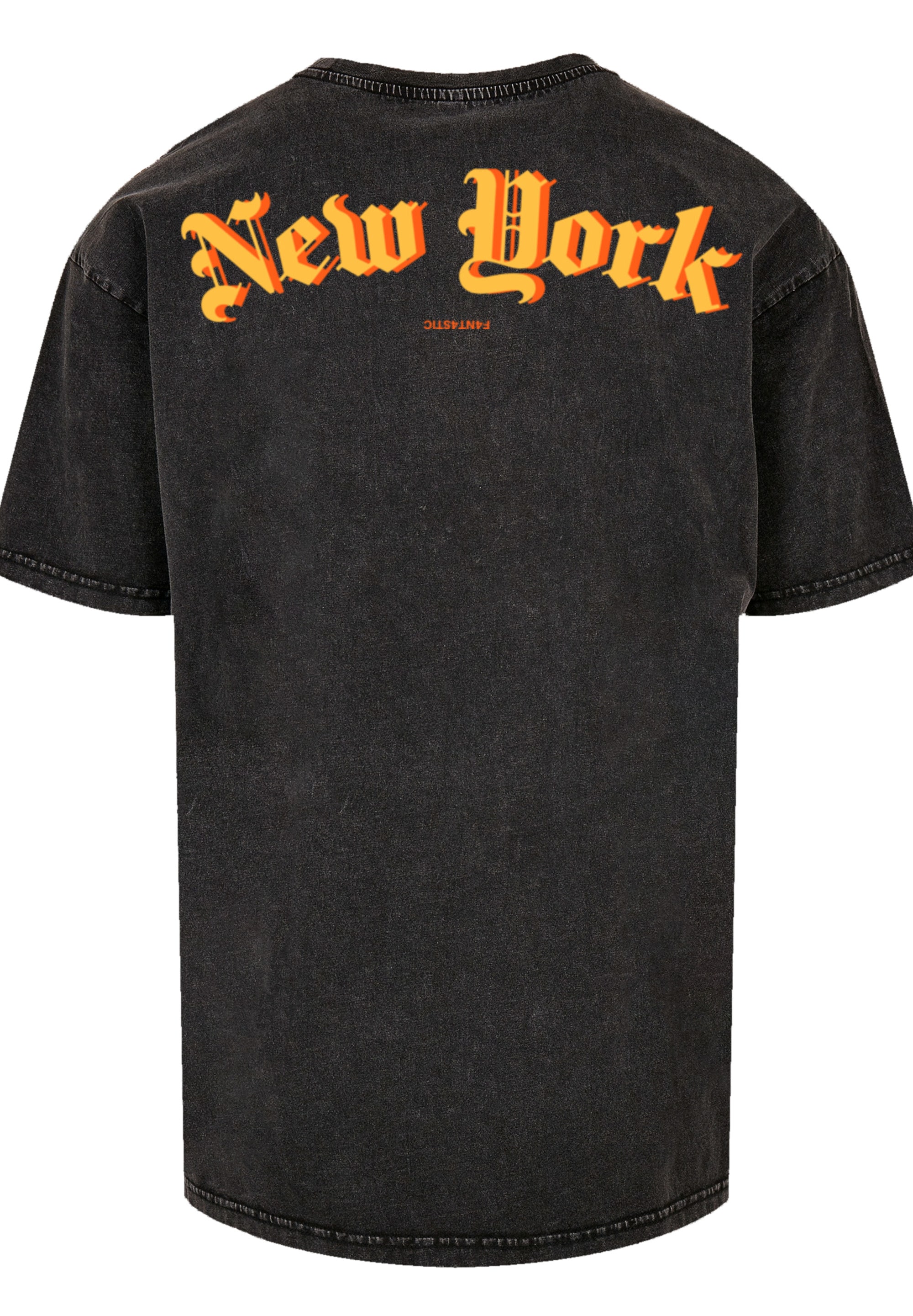 F4NT4STIC T-Shirt »New York« Print