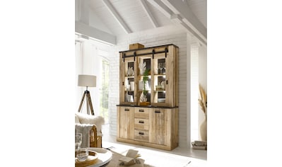 Premium collection by Home affaire Buffet »SHERWOOD«, in modernem Holz Dekor, mit... kaufen