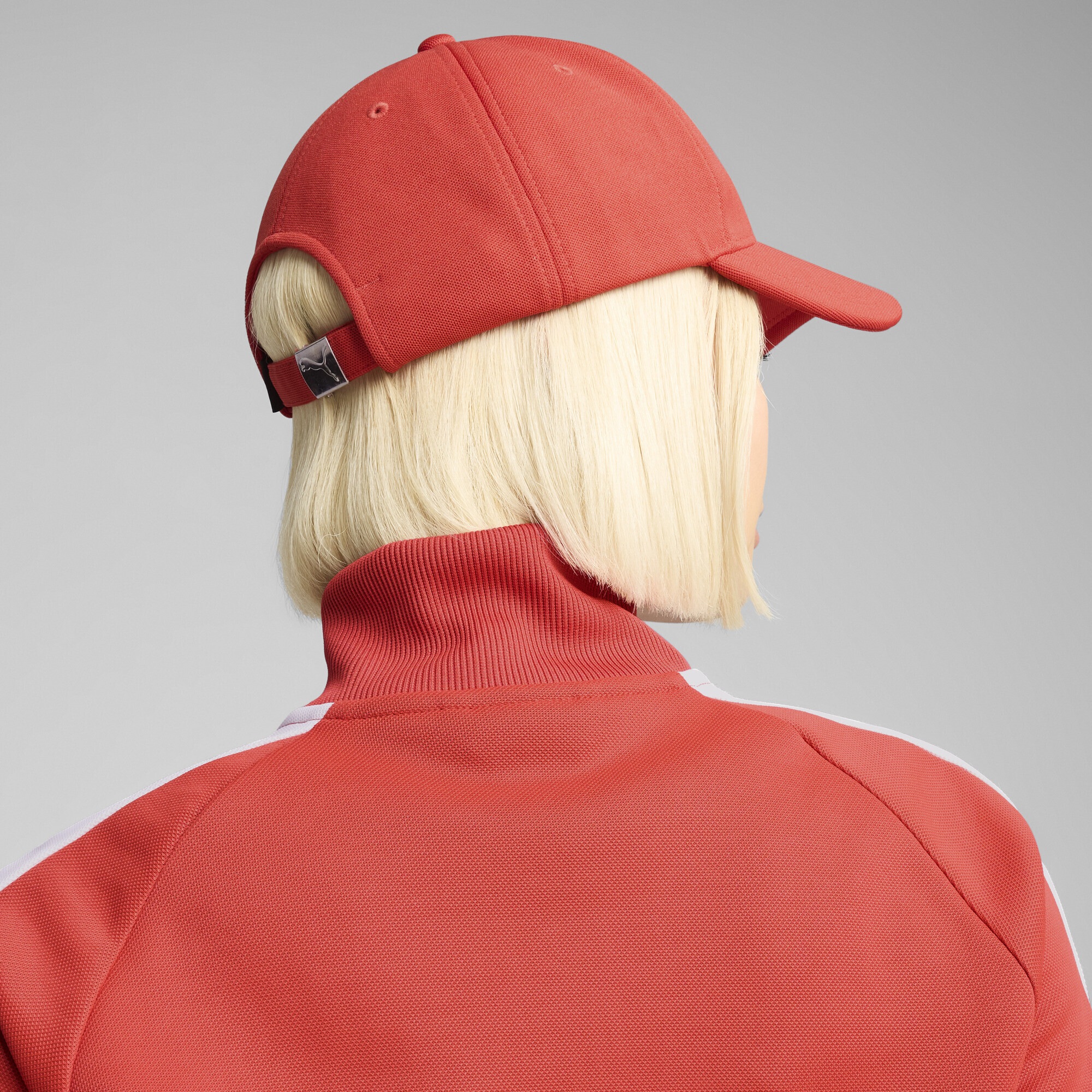 PUMA Flex Cap »PREMIUM ESS Pique Baseball-Cap Erwachsene«