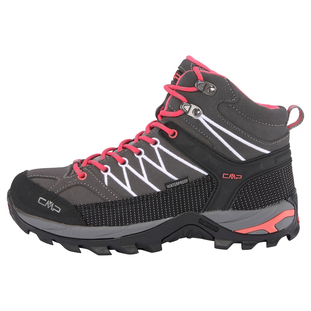 CMP Wanderschuh »Wmns Rigel Mid Waterproof«