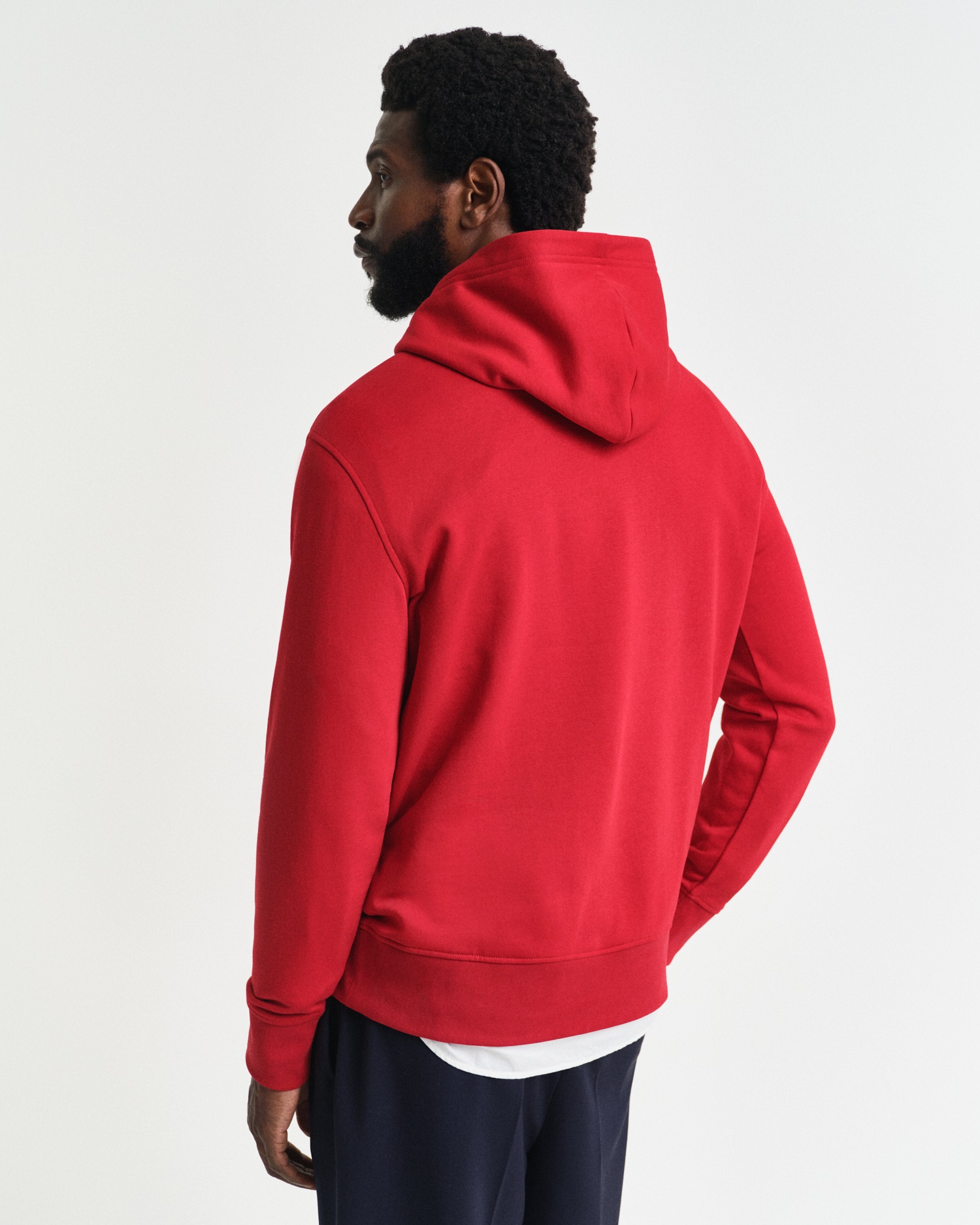 Gant Kapuzensweatshirt "GRAPHIC HOODIE" günstig online kaufen