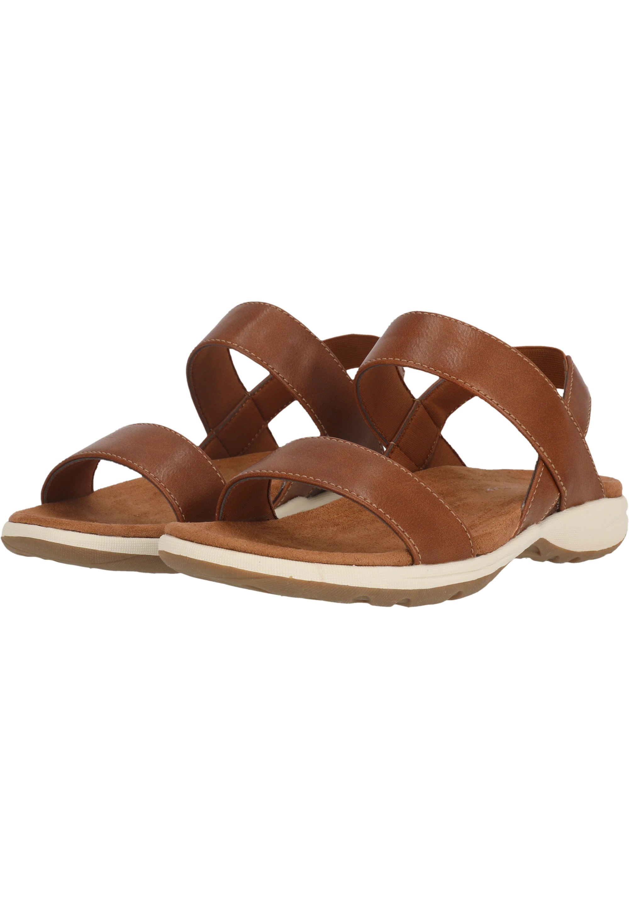 Whistler Zenaida Sandals Brown 37 3