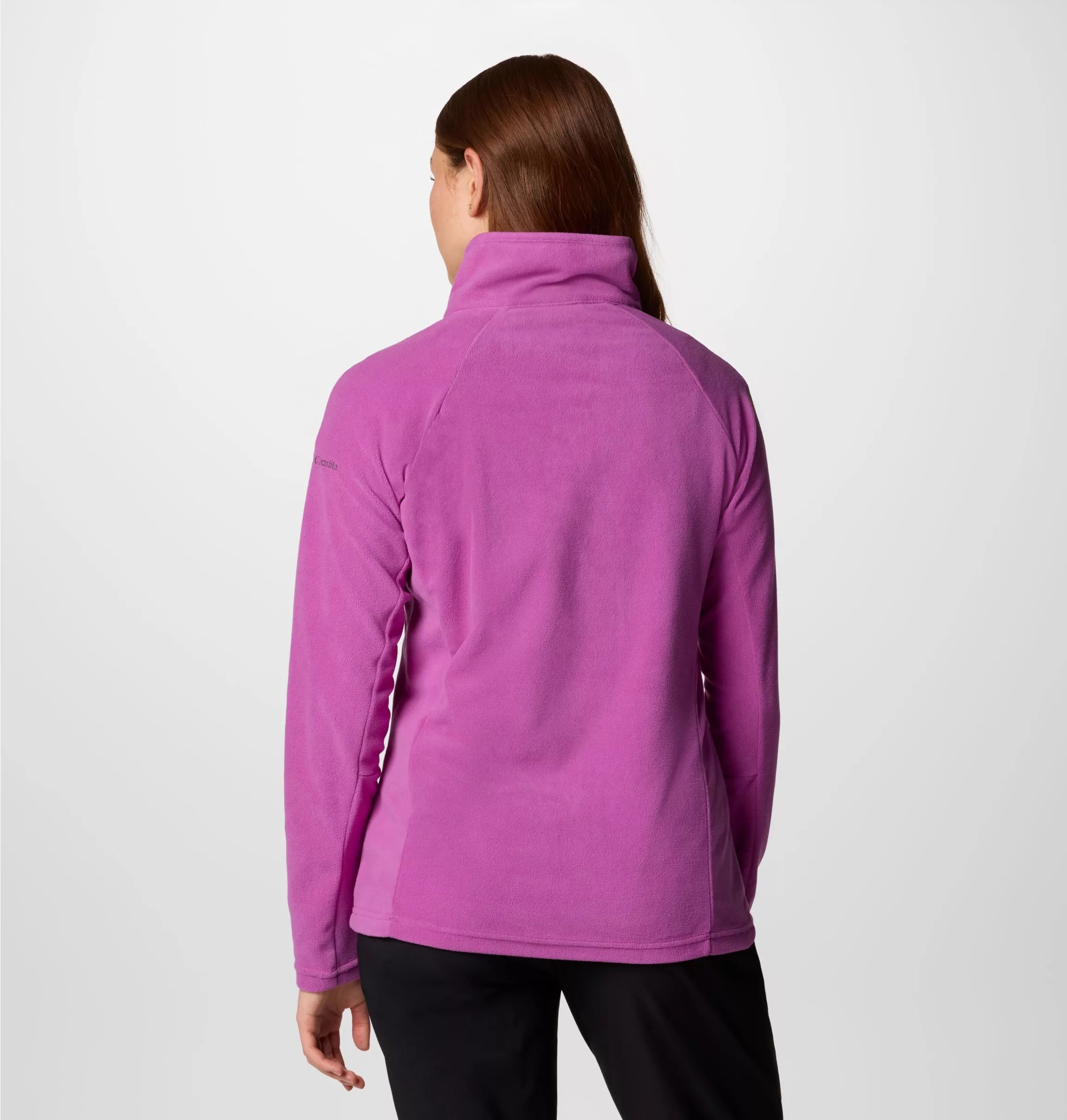 Columbia Fleeceshirt »Glacial™ IV 1/2 Zip«, Leichtes Material