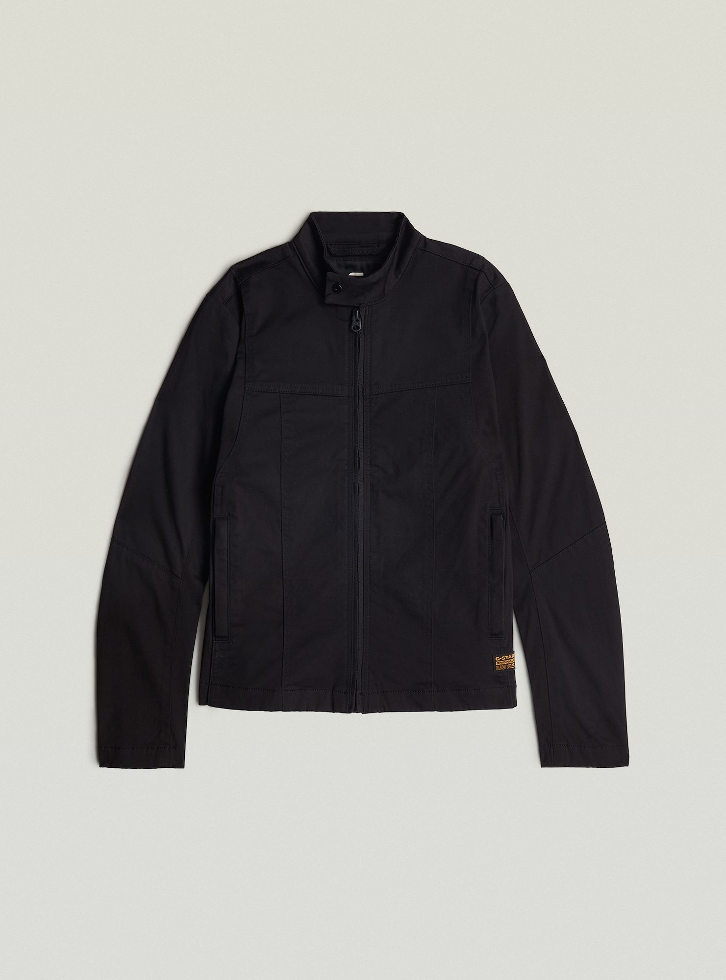 G-STAR Bikerjacke »Biker Overshirt«