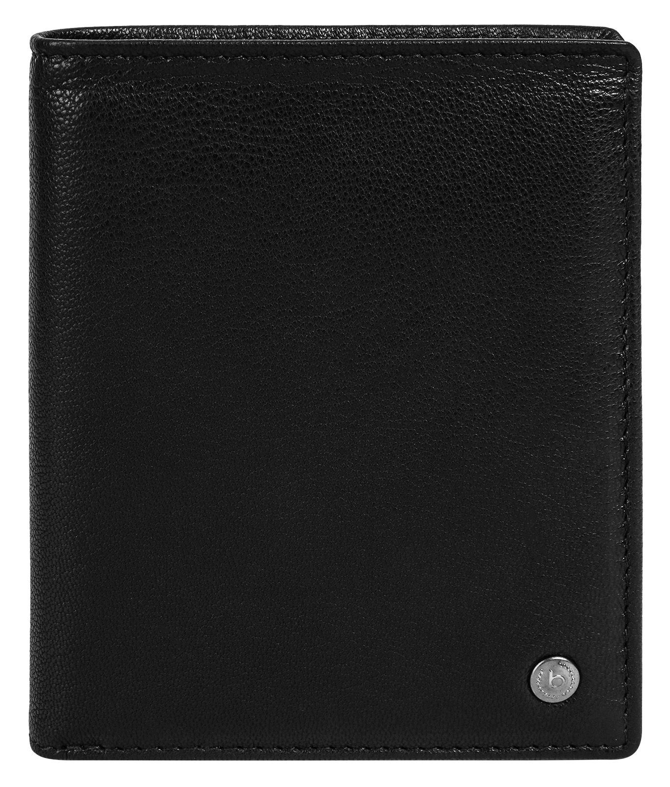 bugatti Geldbörse "BLACK MAGIC", echt Leder günstig online kaufen