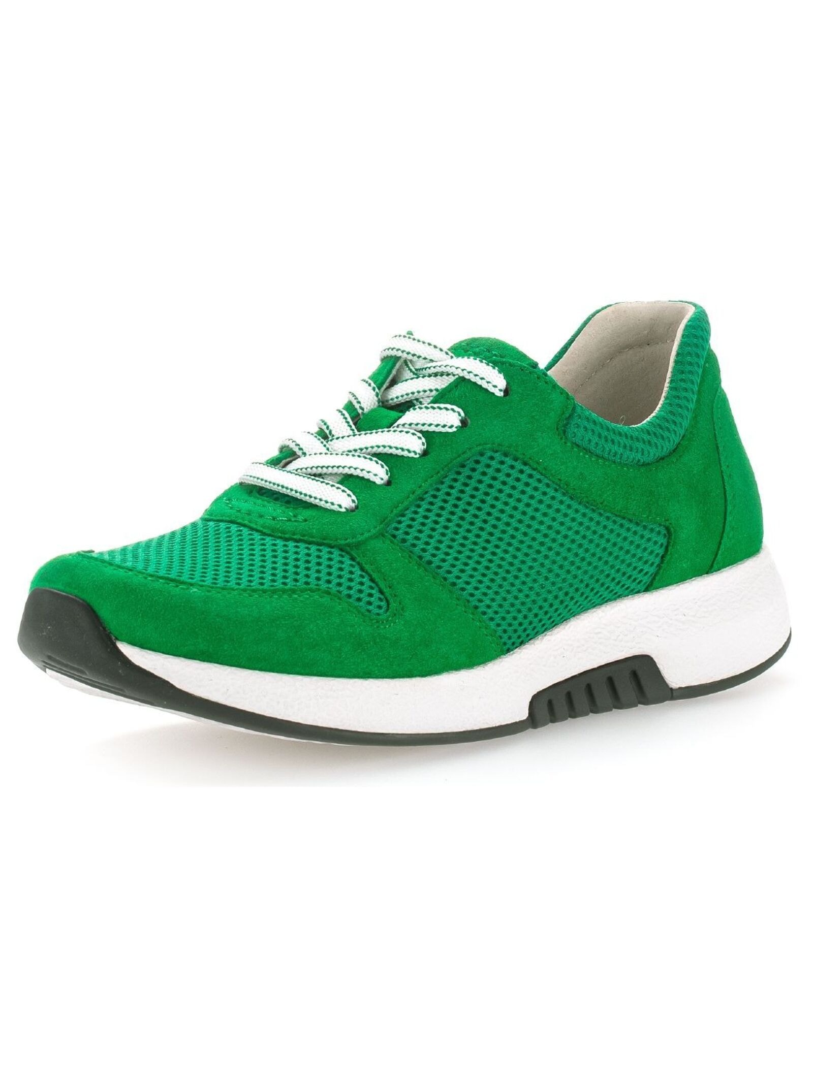 Gabor Comfort Sneaker "Gabor Comfort Sneaker Veloursleder/Mesh" günstig online kaufen