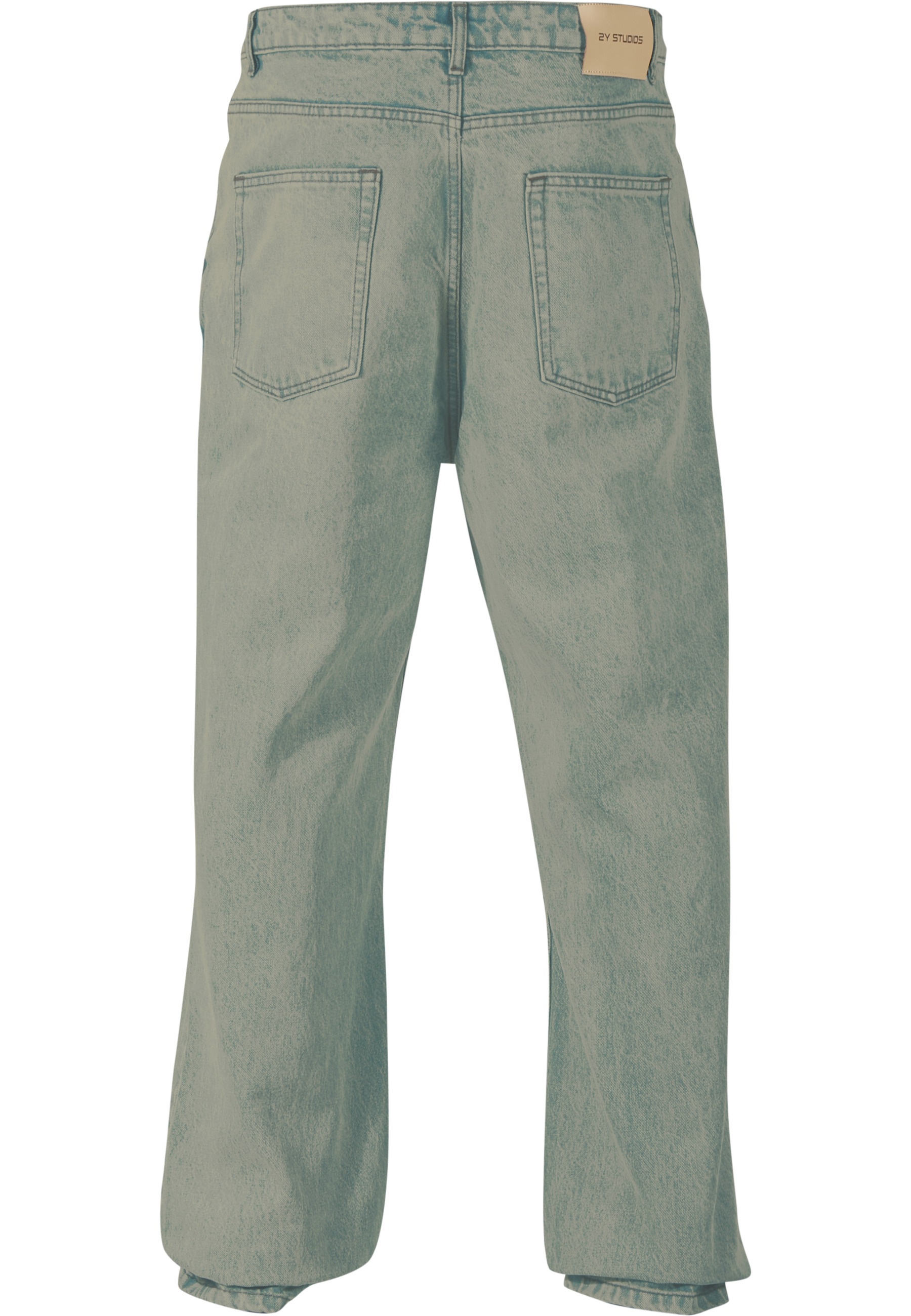 2Y Studios Bequeme Jeans "2Y Studios 2Y Adrik Basic Baggy Jeans" günstig online kaufen