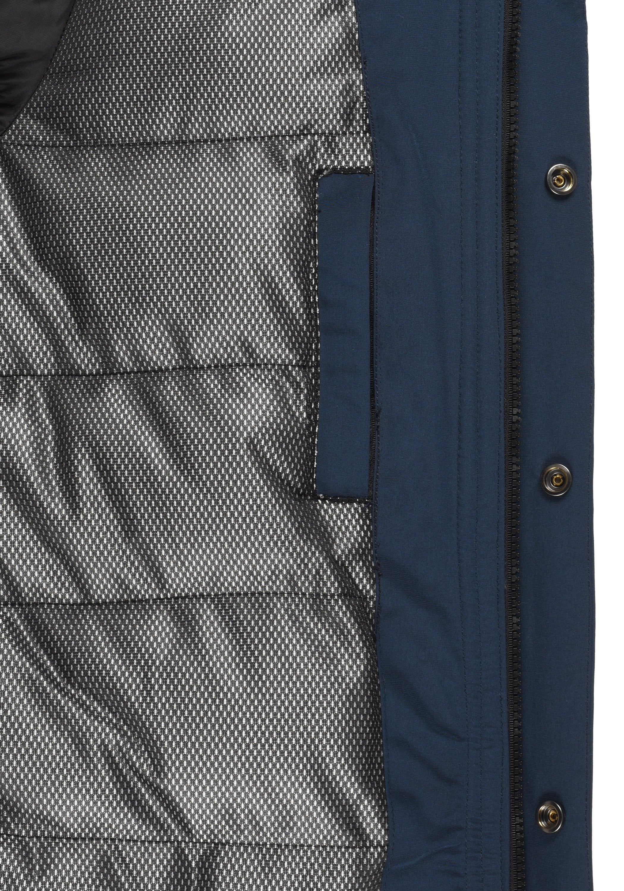 Indicode Wintermantel »Winterjacke IDMadot«