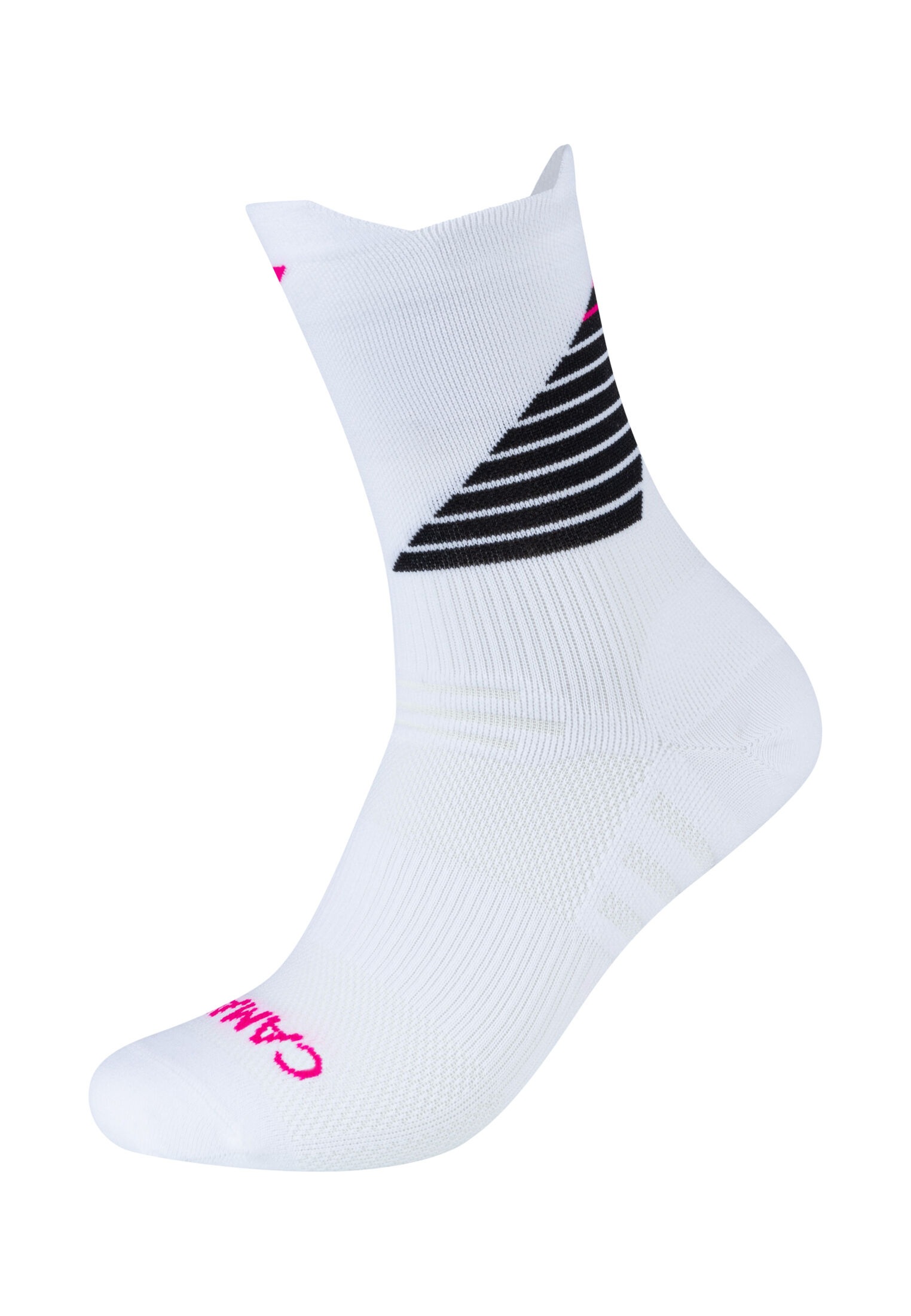 Camano Socken »Sportsocke 3er Pack«, 3er Pack Sportsocken mit optimalem Fußklima dank Mesheinsätzen