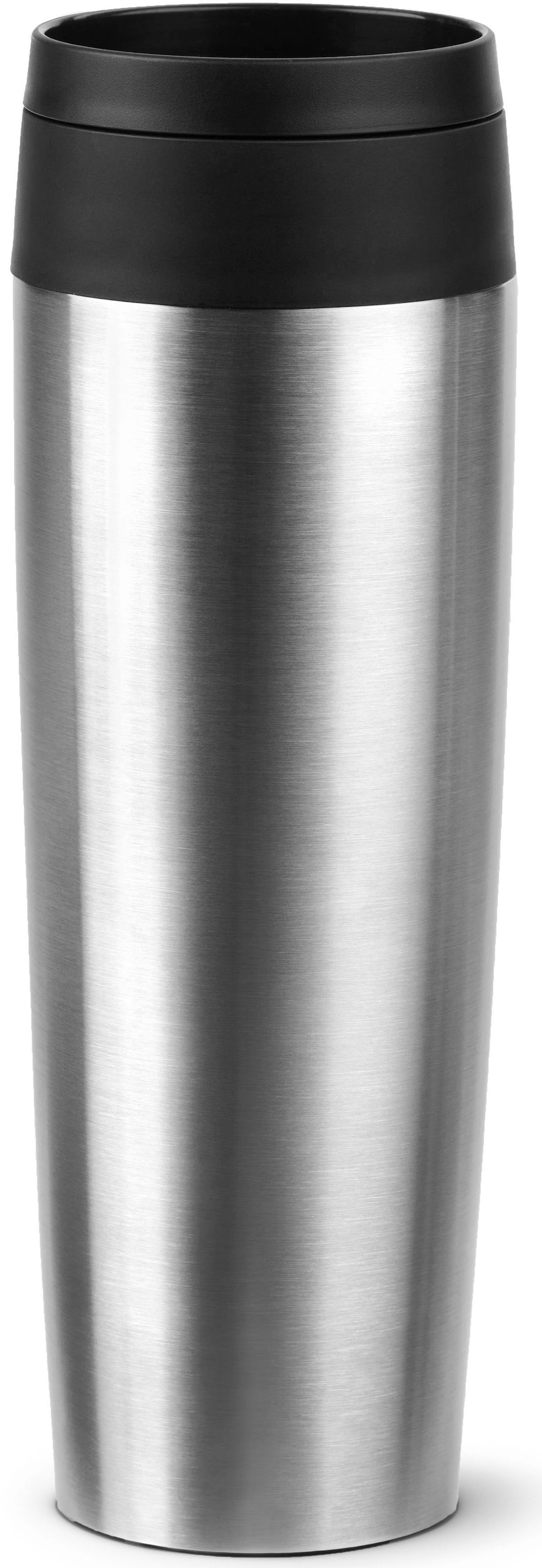 Emsa Thermobecher »Travel Mug Classic, mit 360°-Trinköffnung«, 4h heiß, 8h kalt - 360 ml / 6h heiß, 12h kalt - 500 ml, 100% dicht