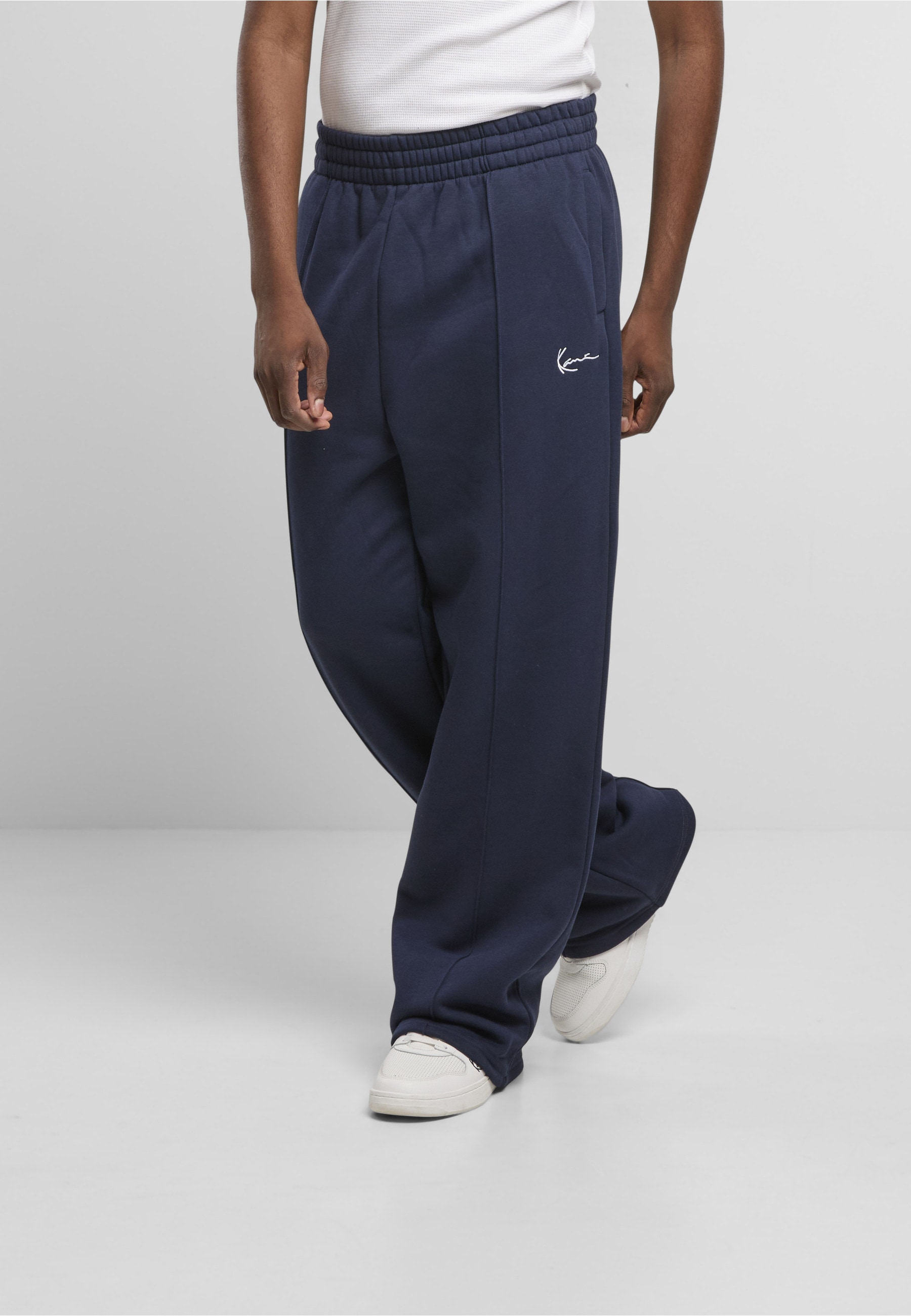 Karl Kani Jogginghose »Karl Kani Signature Straight Leg Sweatpants«
