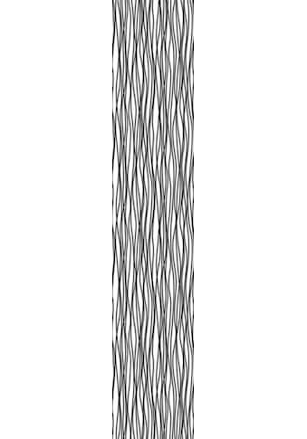 Komar Vliestapete »Zebra« 50x270 cm (Breite ...