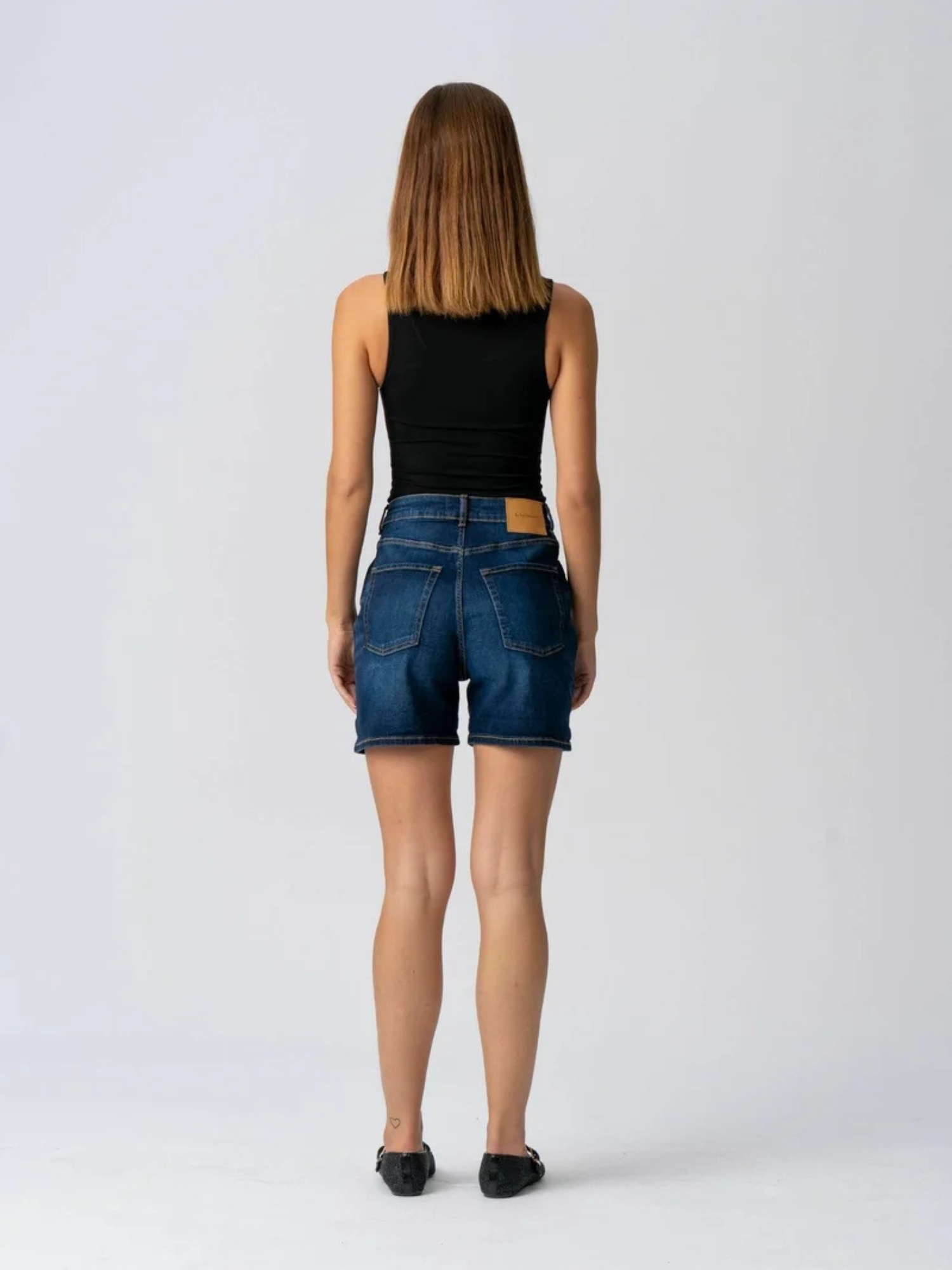 TeeShoppen Shorts »TEESHOPPEN Shorts De Originale«