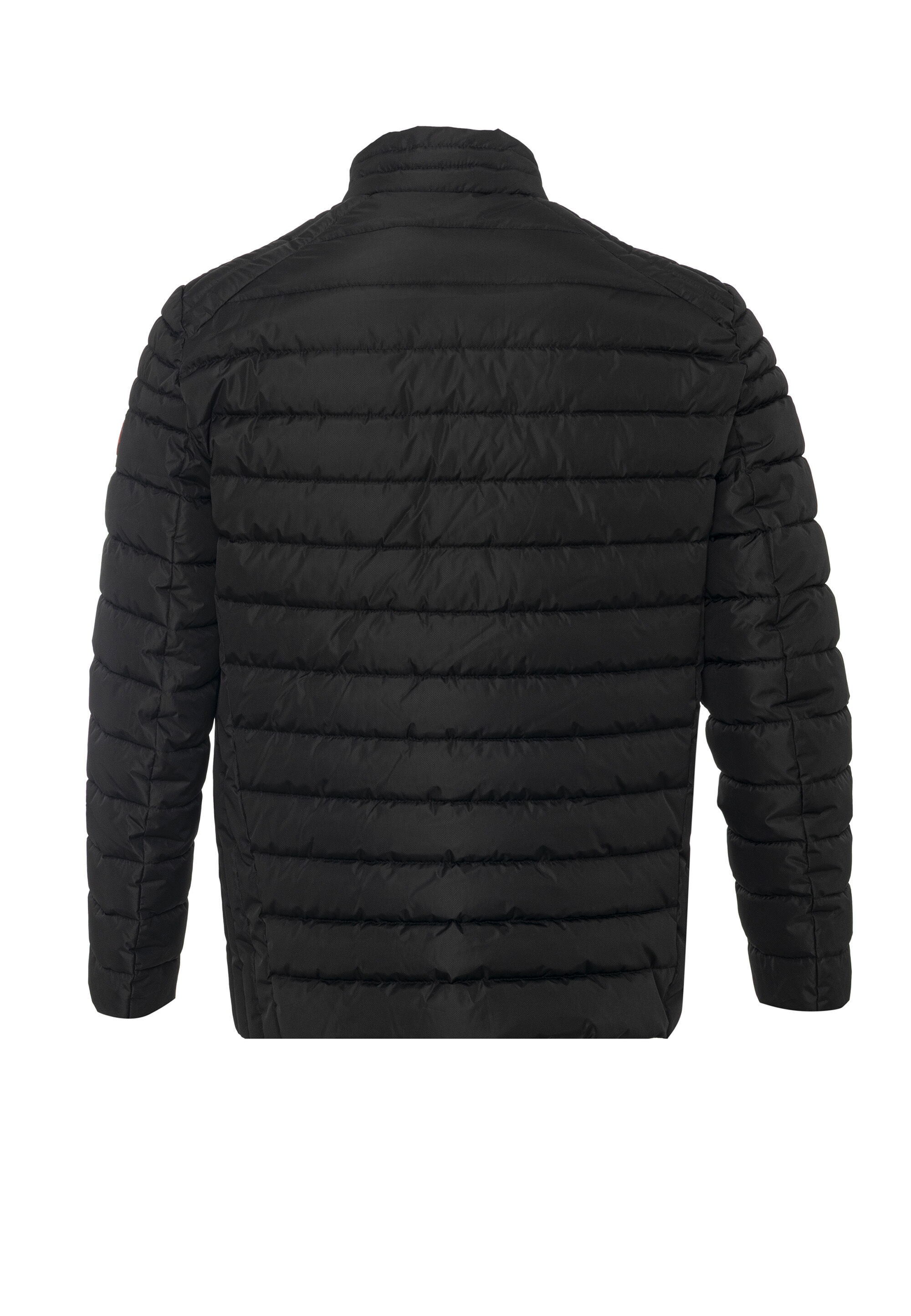 Cipo & Baxx Winterjacke »CM225« ohne Kapuze alltagstauglich mit sportlichem Design