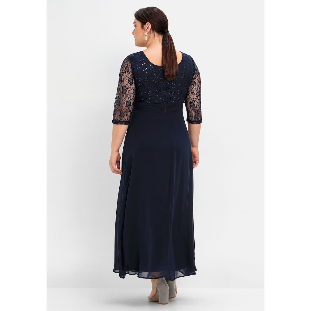 Sheego Abendkleid »Große Größen«