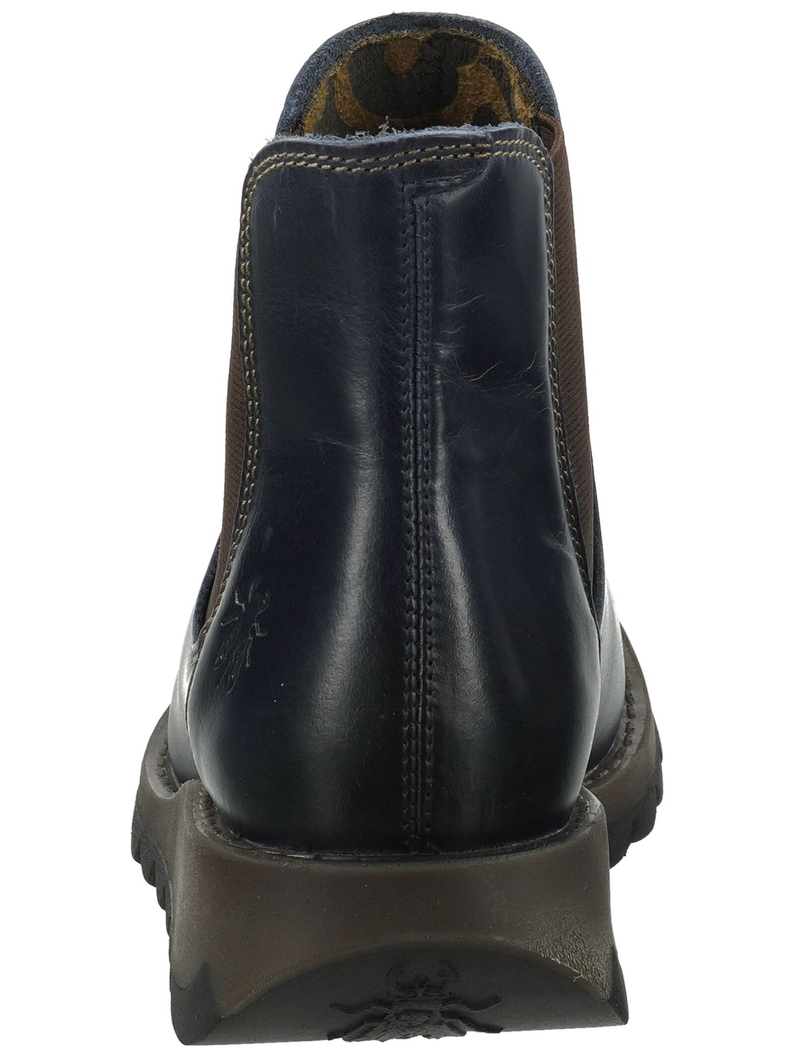 Fly London Stiefelette »Fly London Stiefelette Leder/Textil«