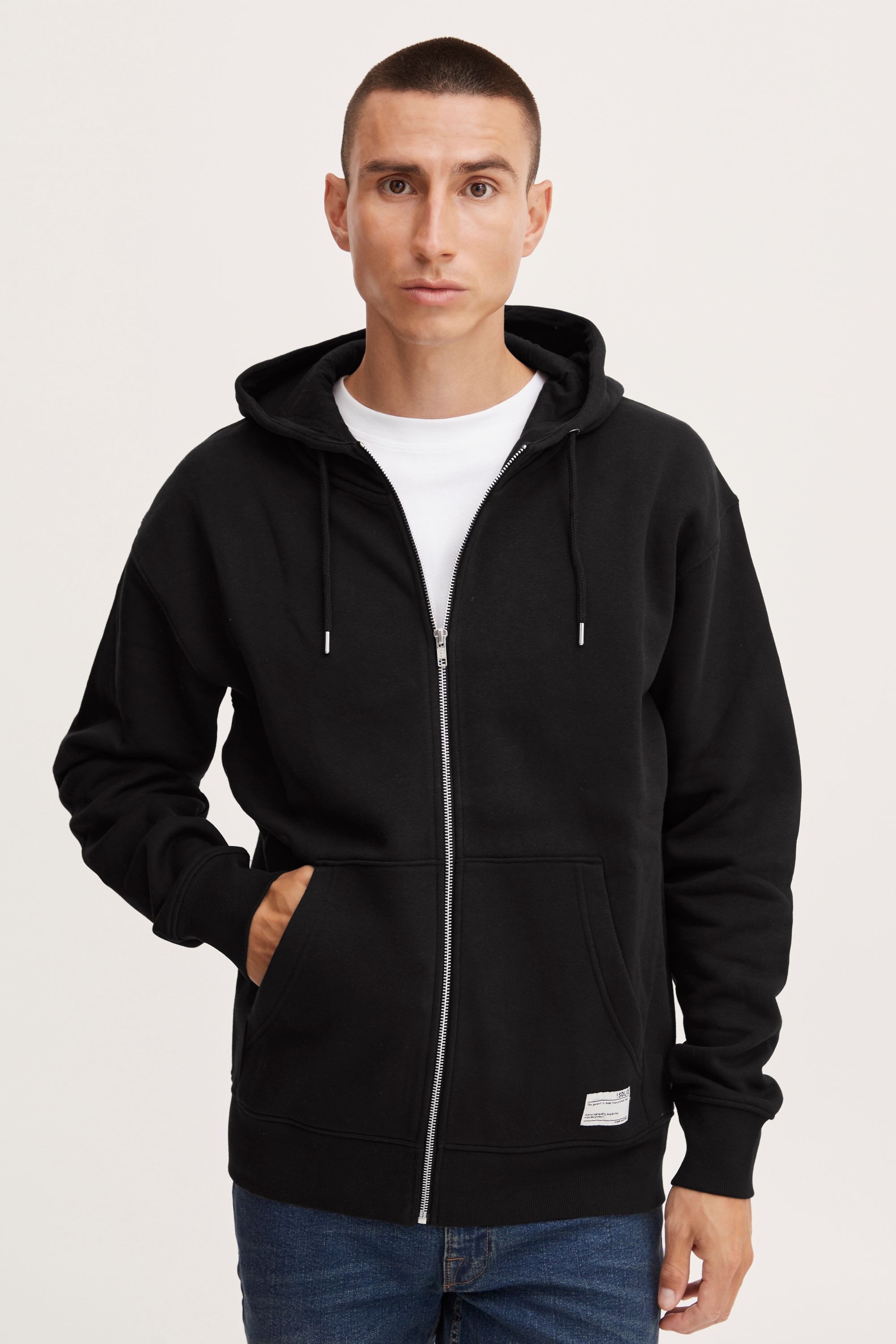 !Solid Sweatjacke »Sweatjacke SDLenz«
