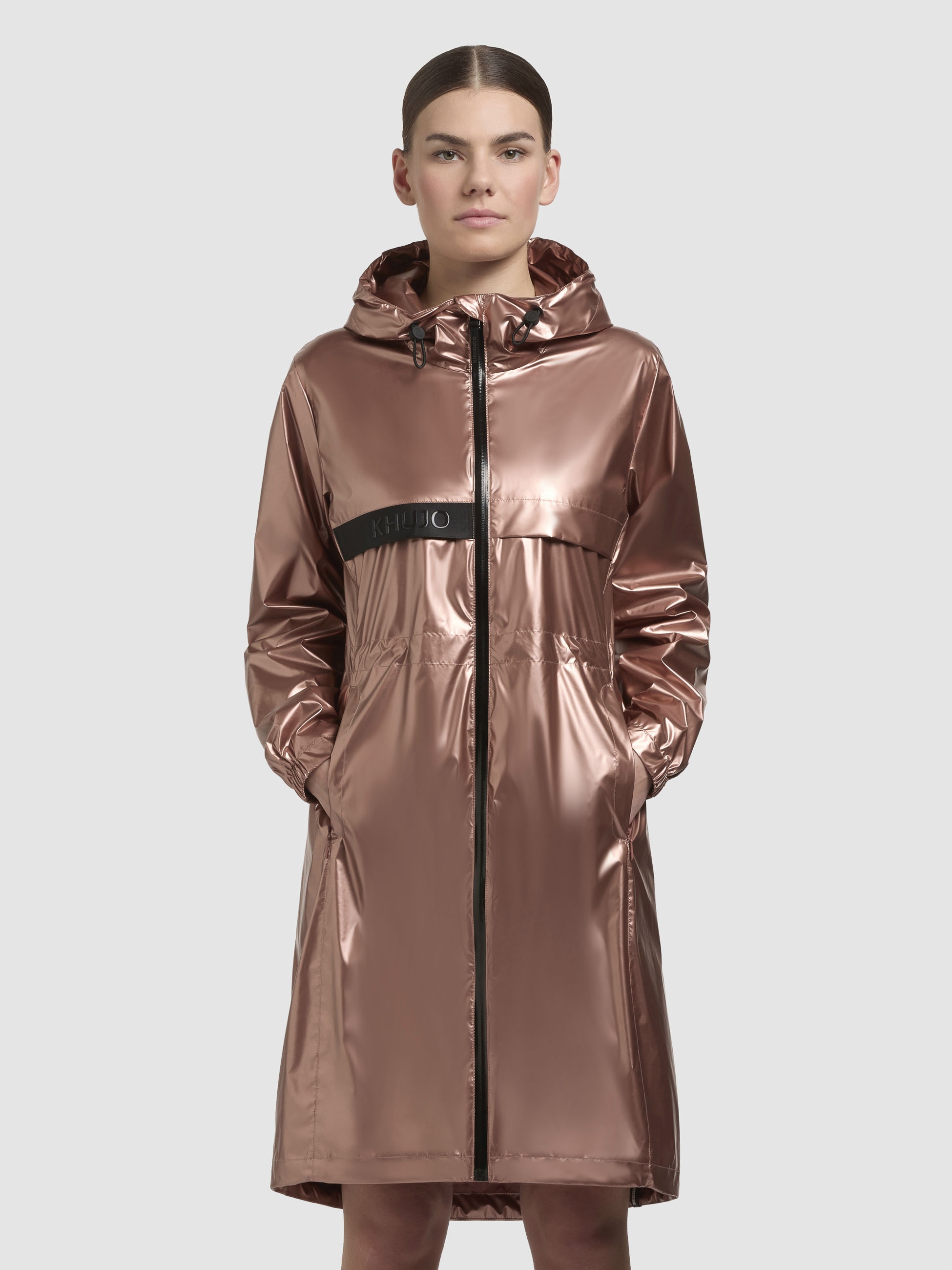 khujo Kurzmantel "PHOEBE" günstig online kaufen